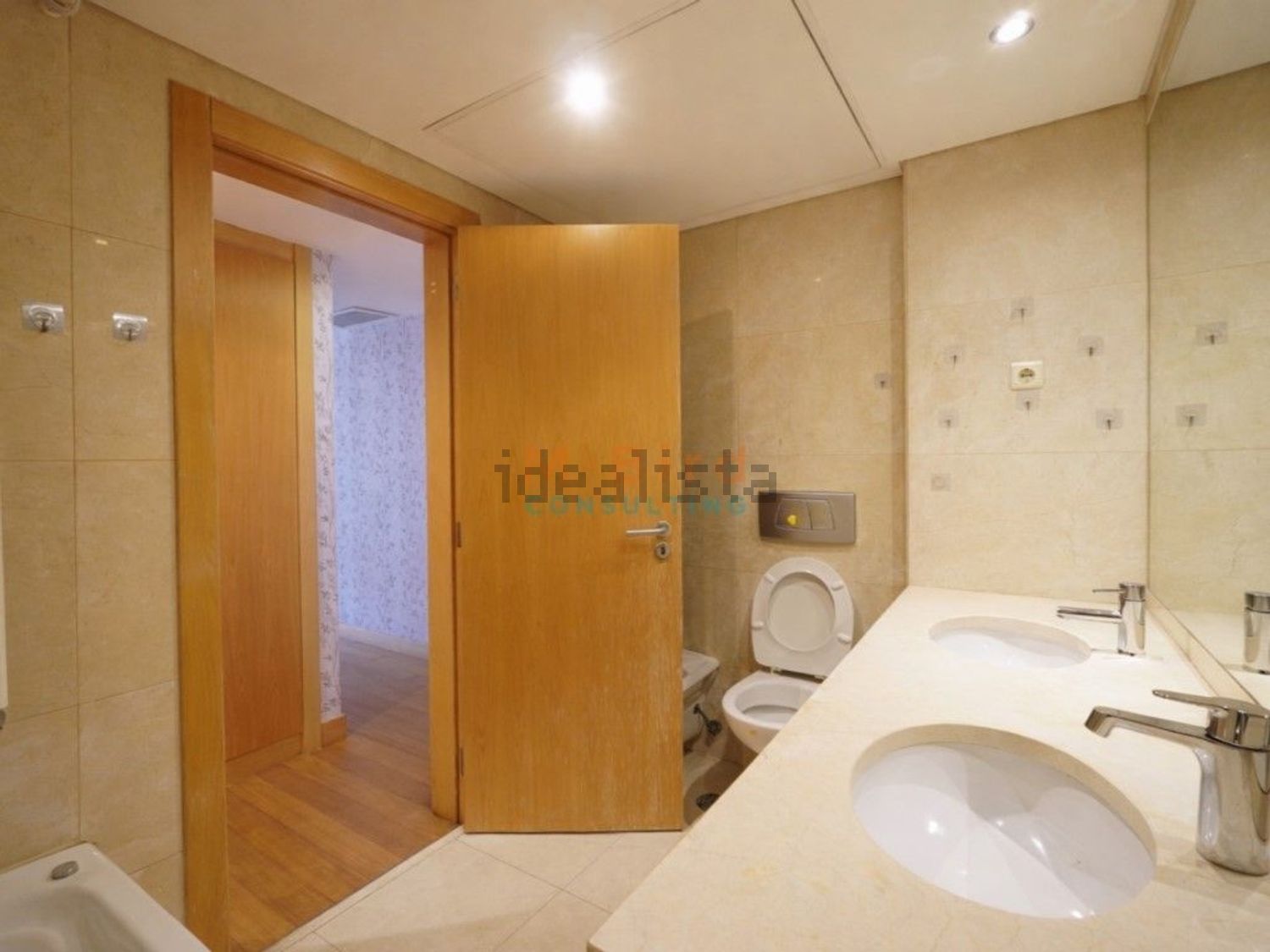 公寓 t4出售在Rua Gaivotas em Terra - 卫生间