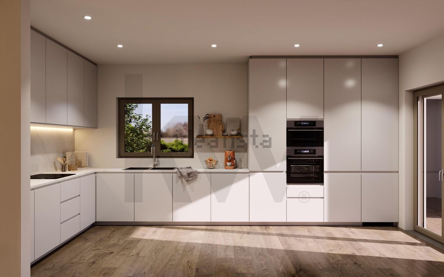 庄园出售在Casalinhos de Alfaiata - 厨房