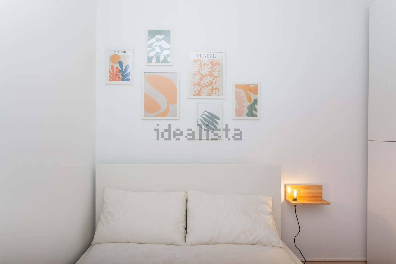 出租房间在Rua Actor Vale, 29 - 卧室