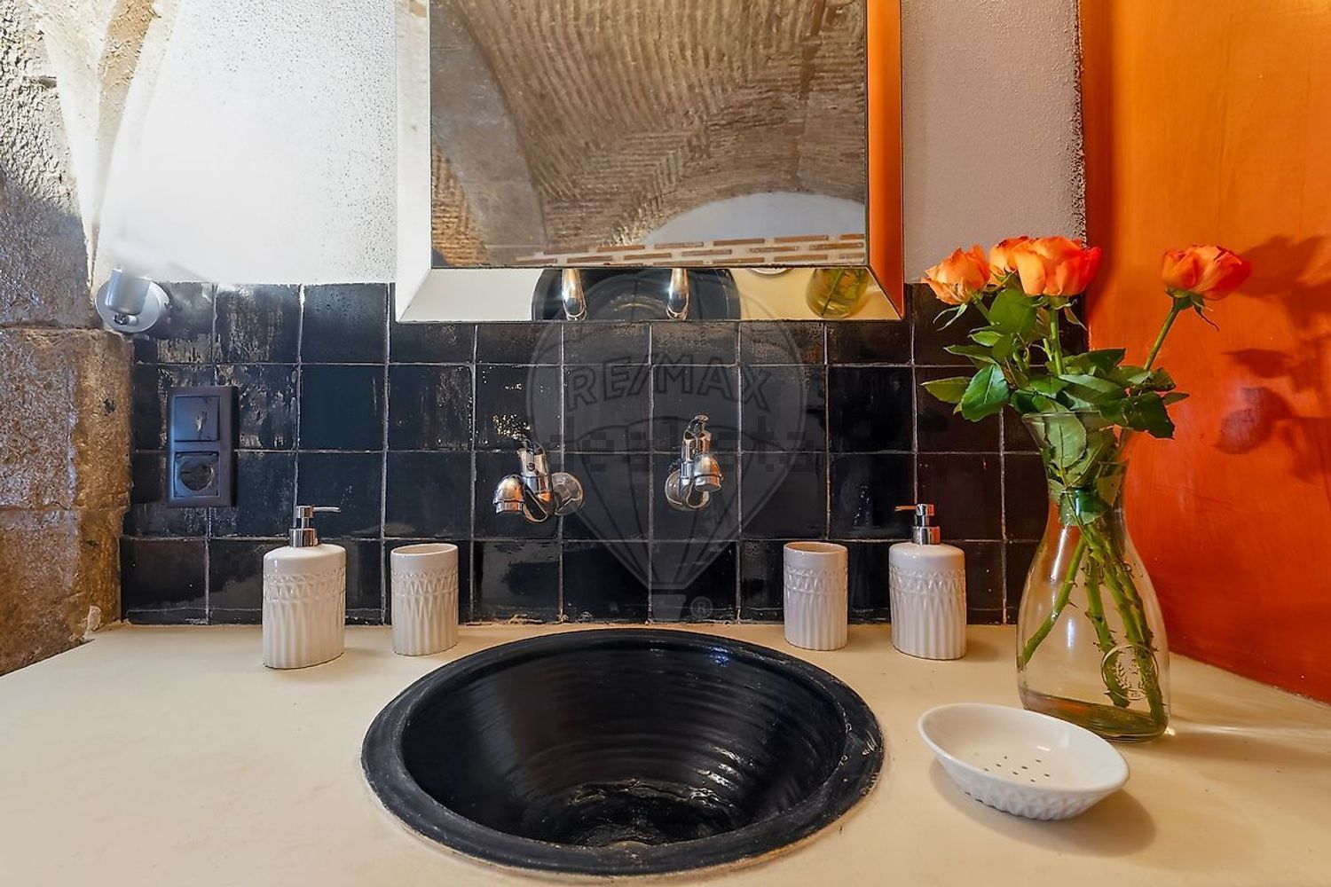 公寓 t1出售在Rua Augusto Rosa - 卫生间