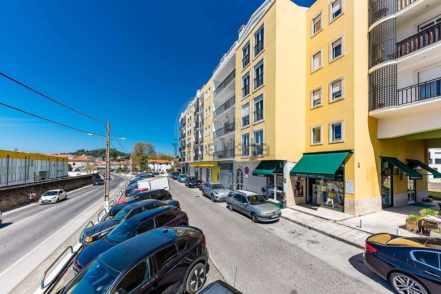 公寓 t4出售在Avenida 9 de Julho - 视线