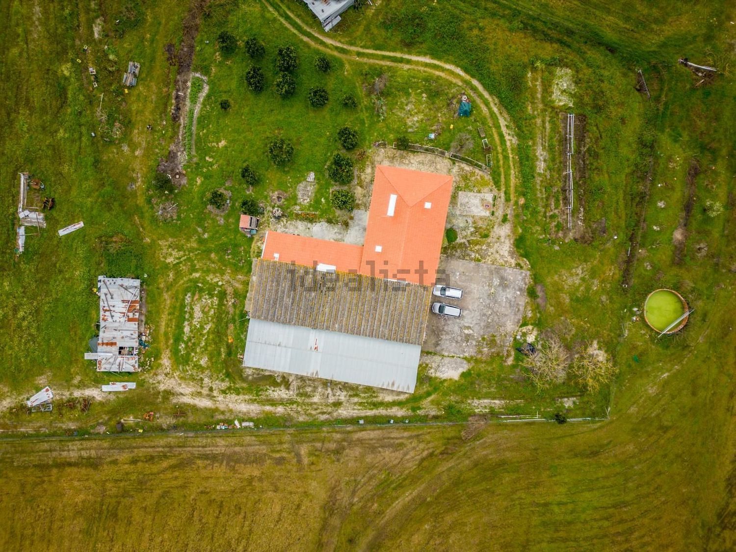 小楼房或独栋别墅出售在Grândola e Santa Margarida da Serra - 照片