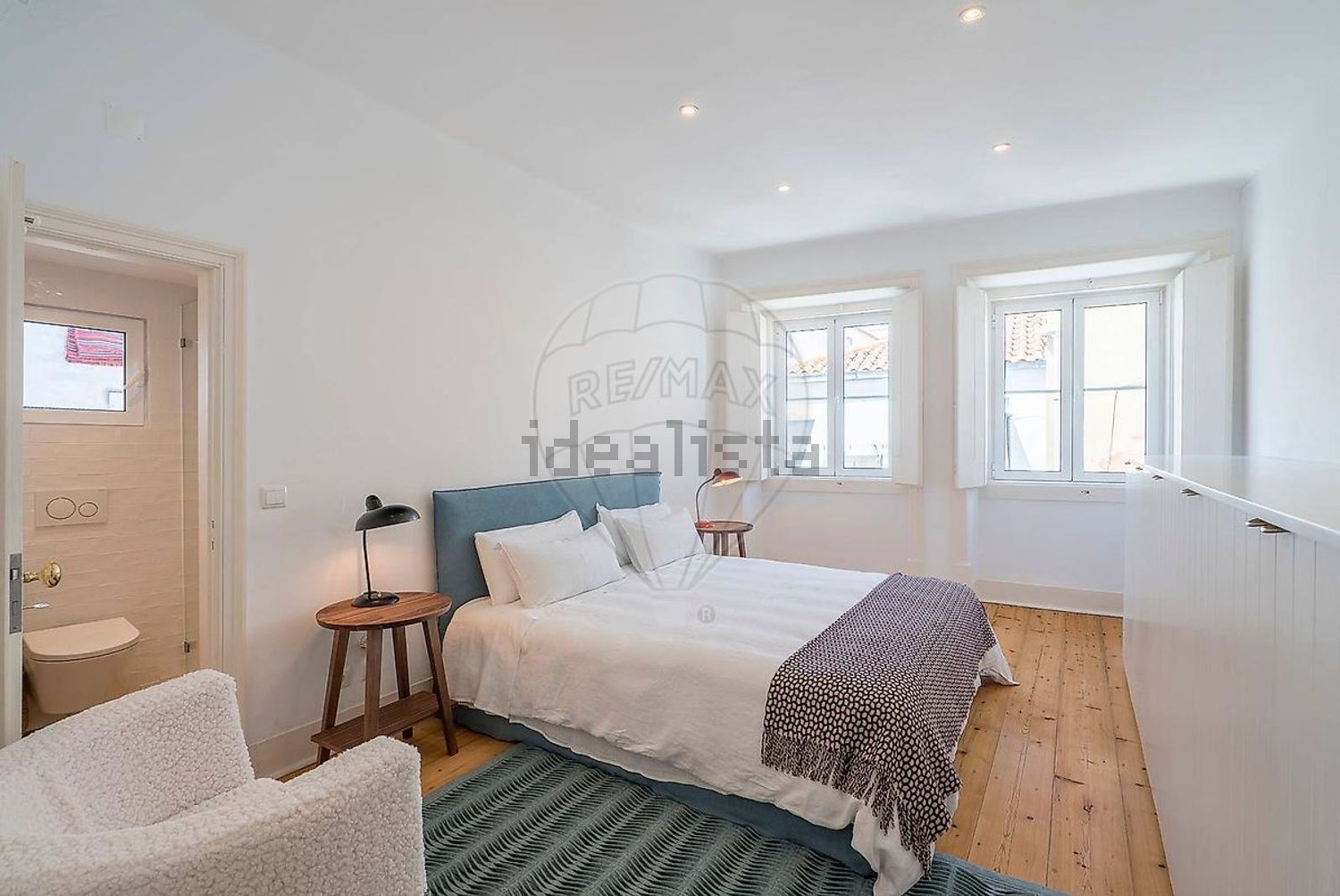 公寓 t3出售在Rua de São Bento - 卧室