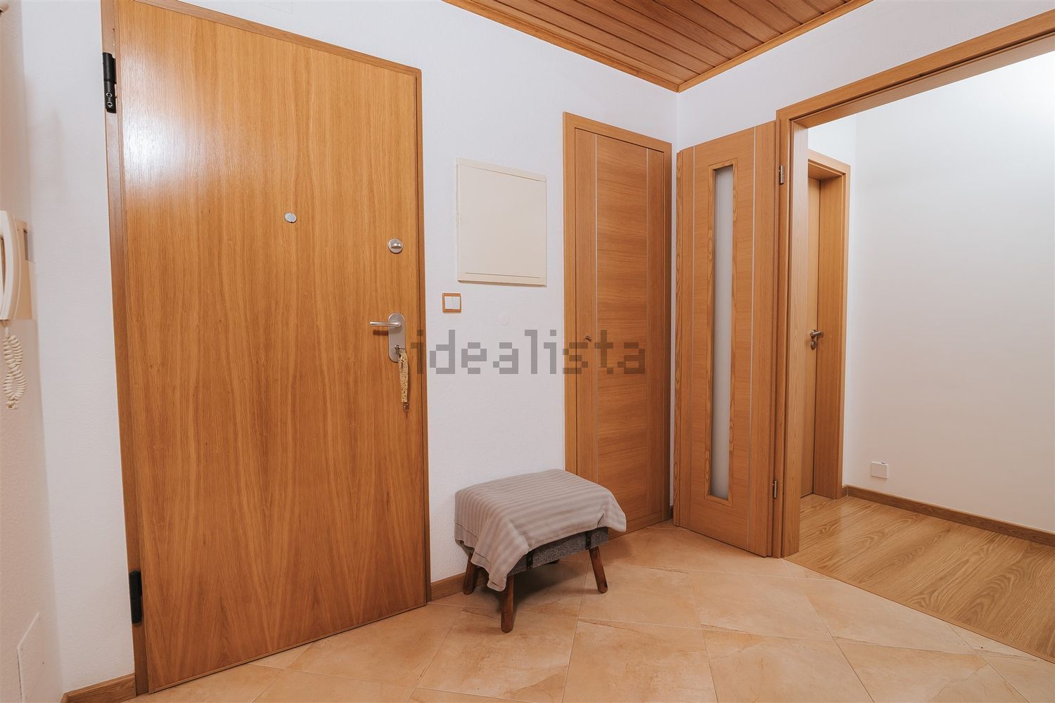 公寓 t3出售在Centro - 前厅