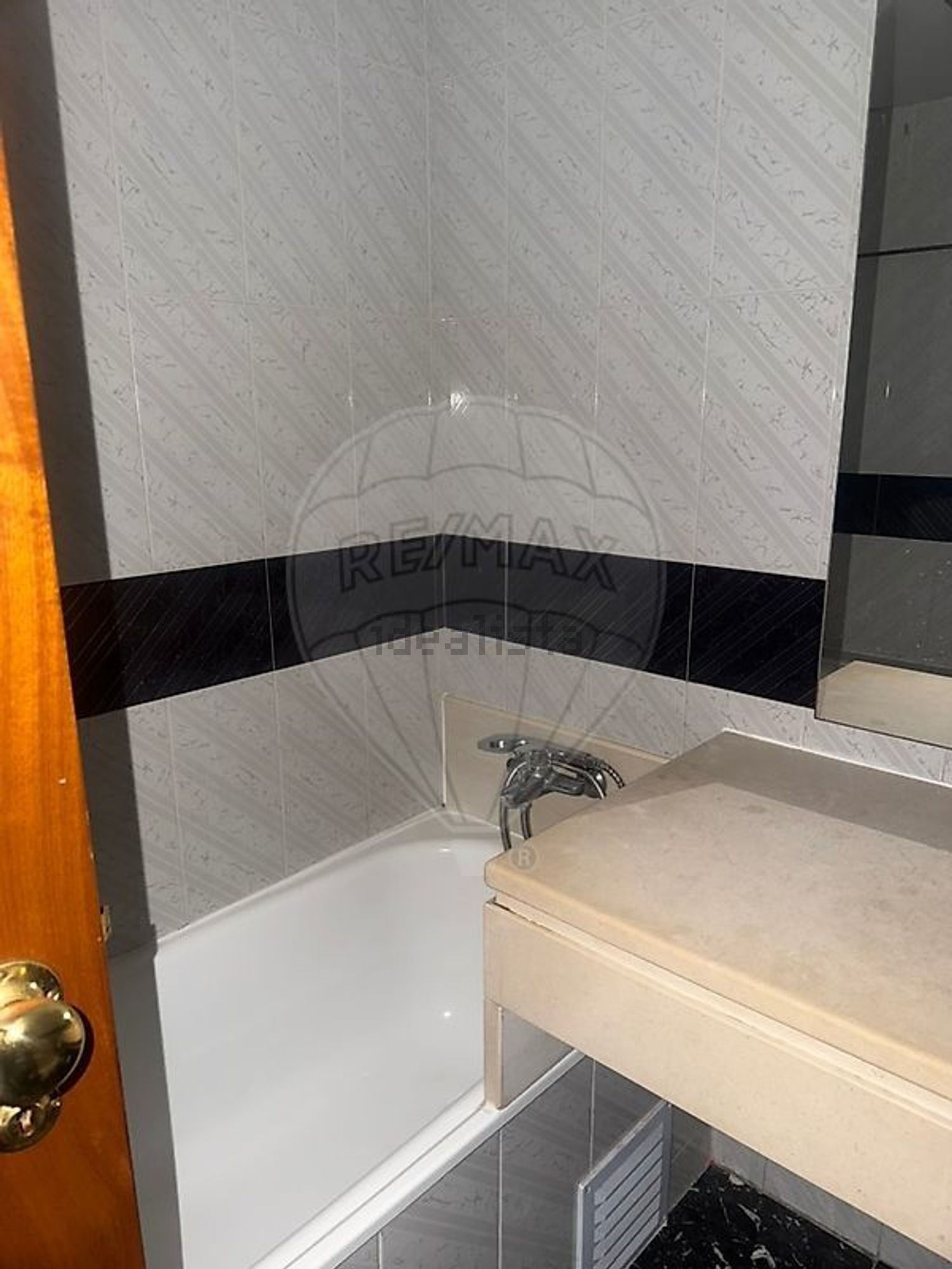 出租公寓 t3在Rua Frederico Pinheiro - 卫生间