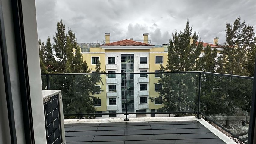 出租公寓 t2在Rua Daciano Costa