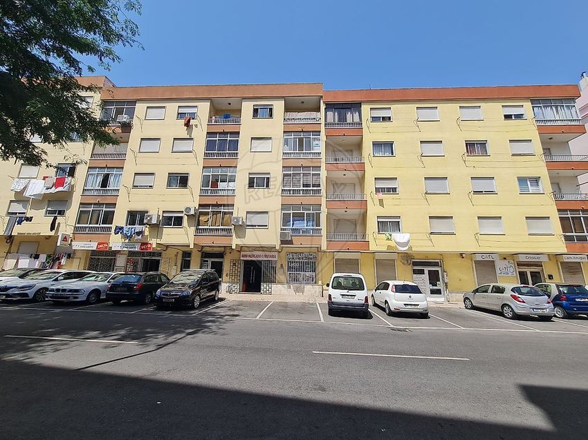 出租公寓 t2在Rua Barbosa du Bocage