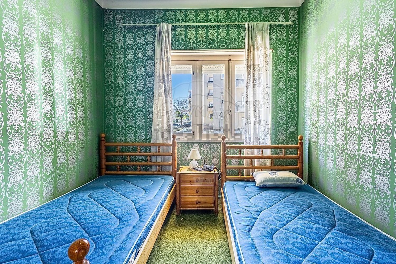 公寓 t3出售在Rua Doutor Emídio Guilherme Garcia Mendes - 卧室