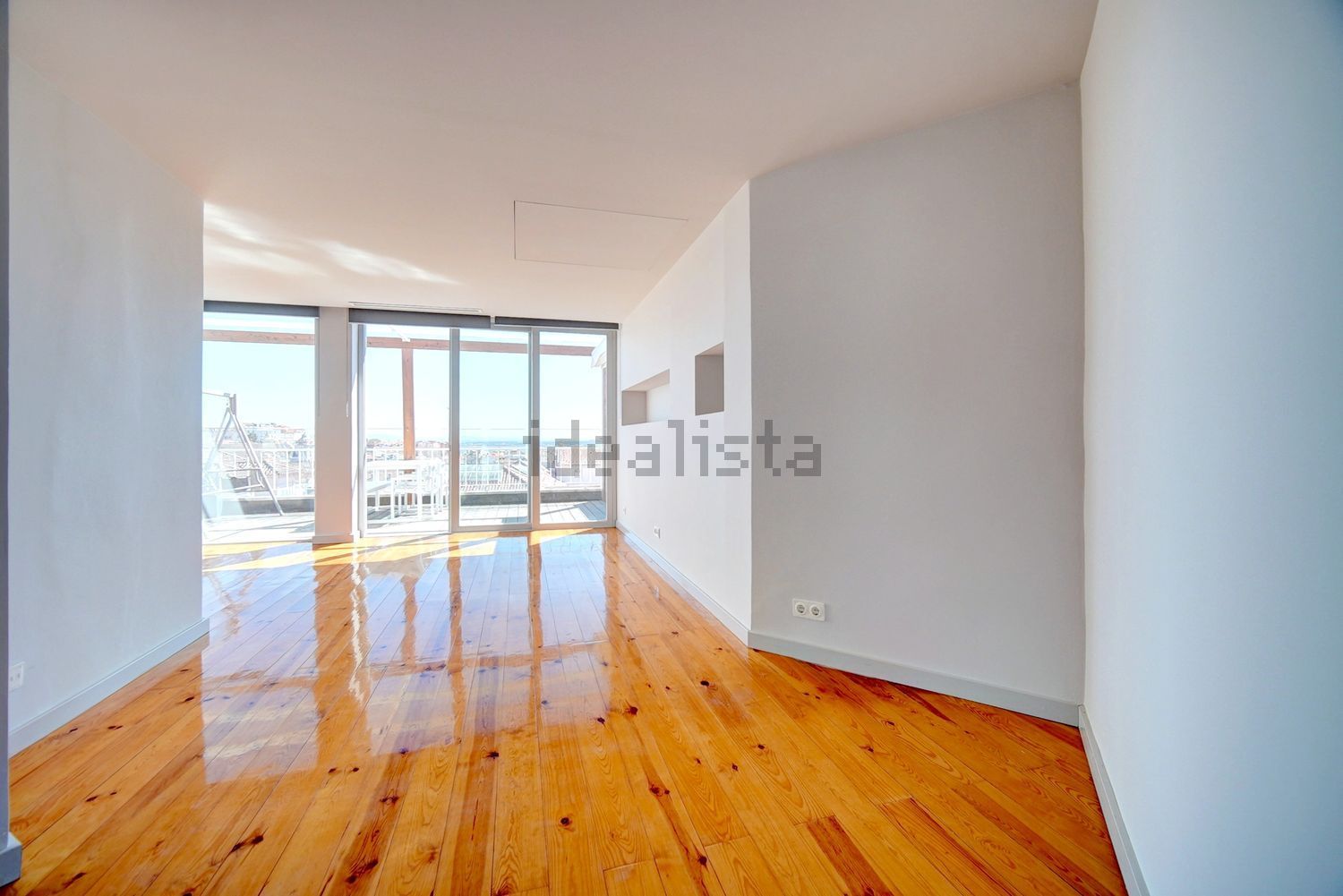 复式公寓出售在Rua da Academia das Ciências - 客厅