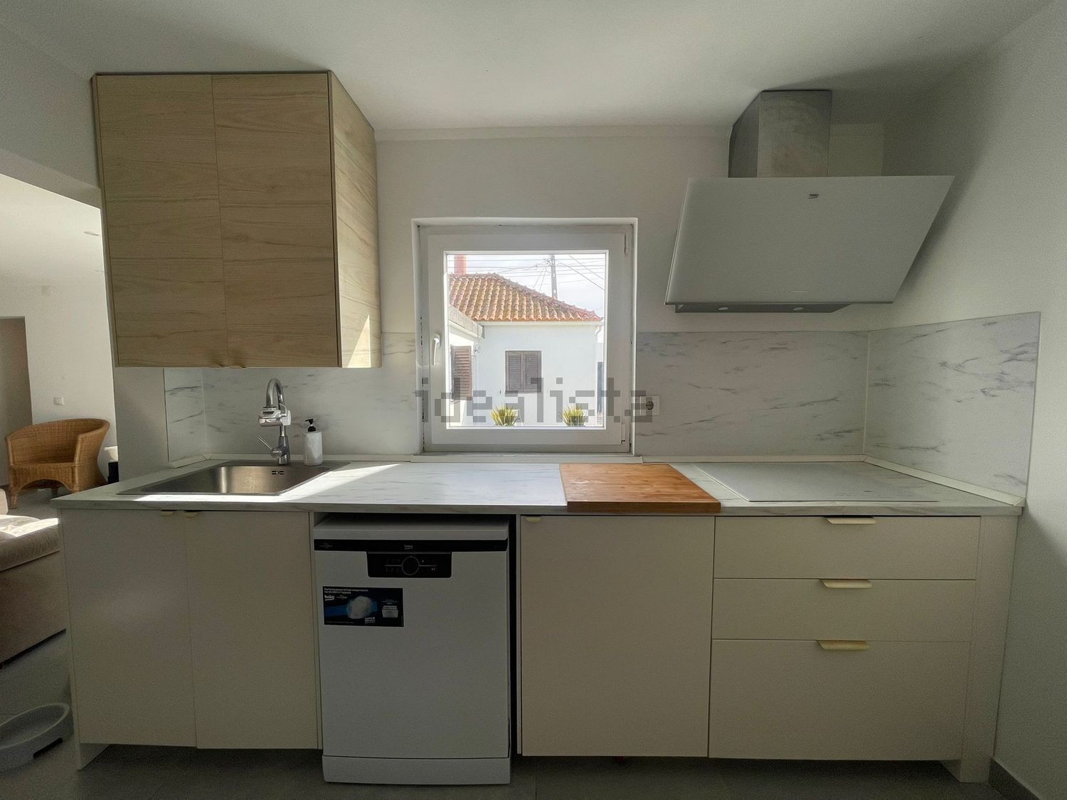 小楼房或独栋别墅出售在Estrada do Peixe, 35 - 厨房