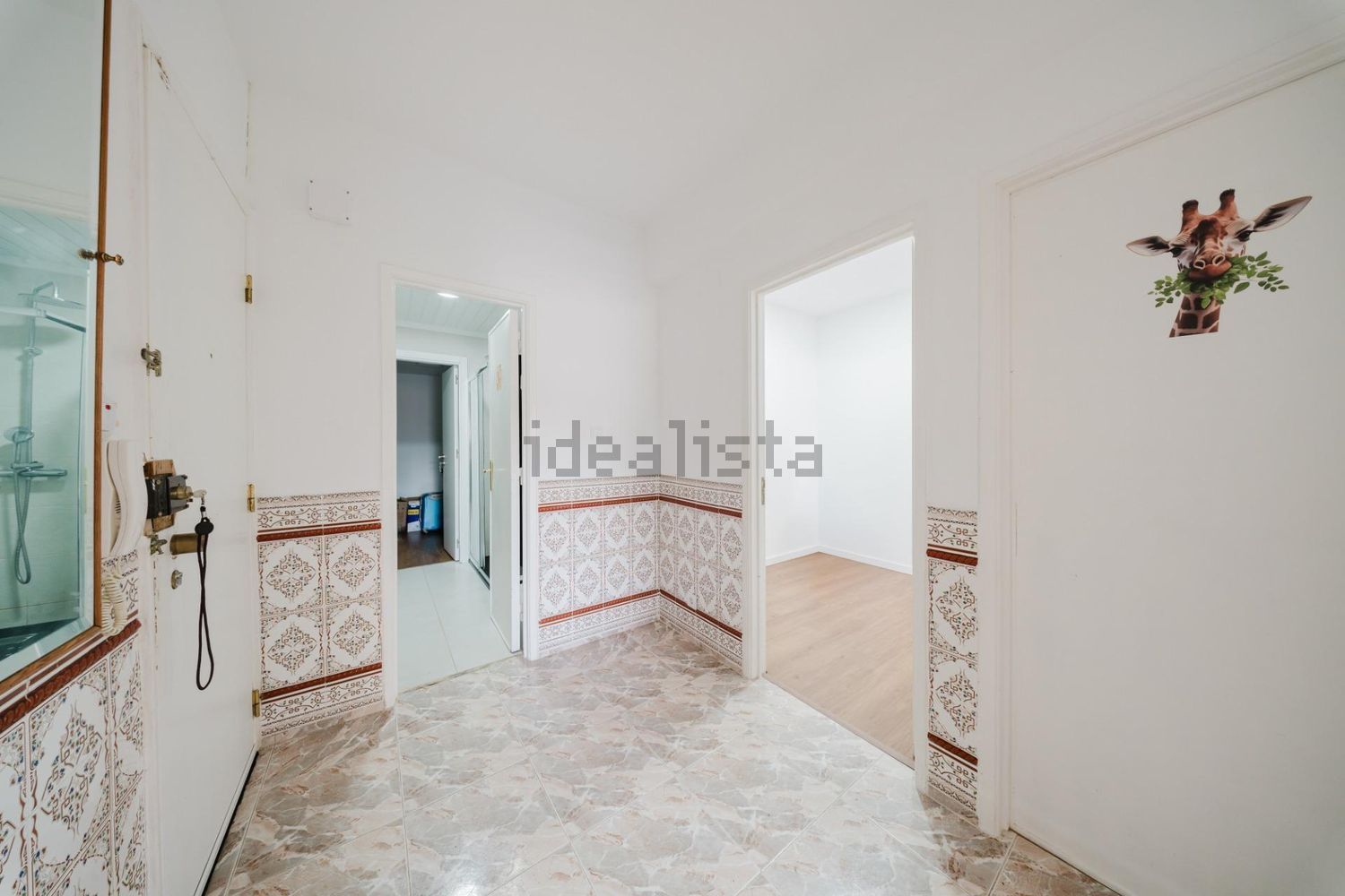 公寓 t3出售在Rua Padre Manuel da Nóbrega - 卧室