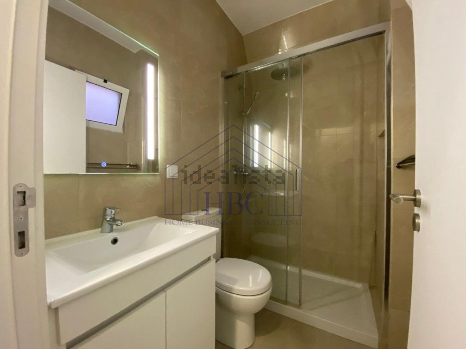 出租公寓 t3在Moscavide e Portela - 卫生间