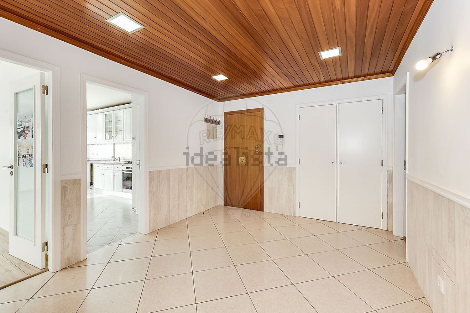 出租公寓 t3在Rua José dos Santos Mateus - 厨房