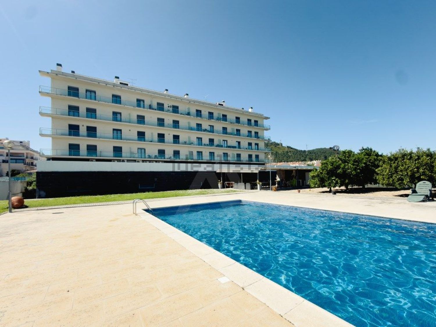 公寓 t4出售在Avenida dos Combatentes da Grande Guerra, 2 - 游泳池