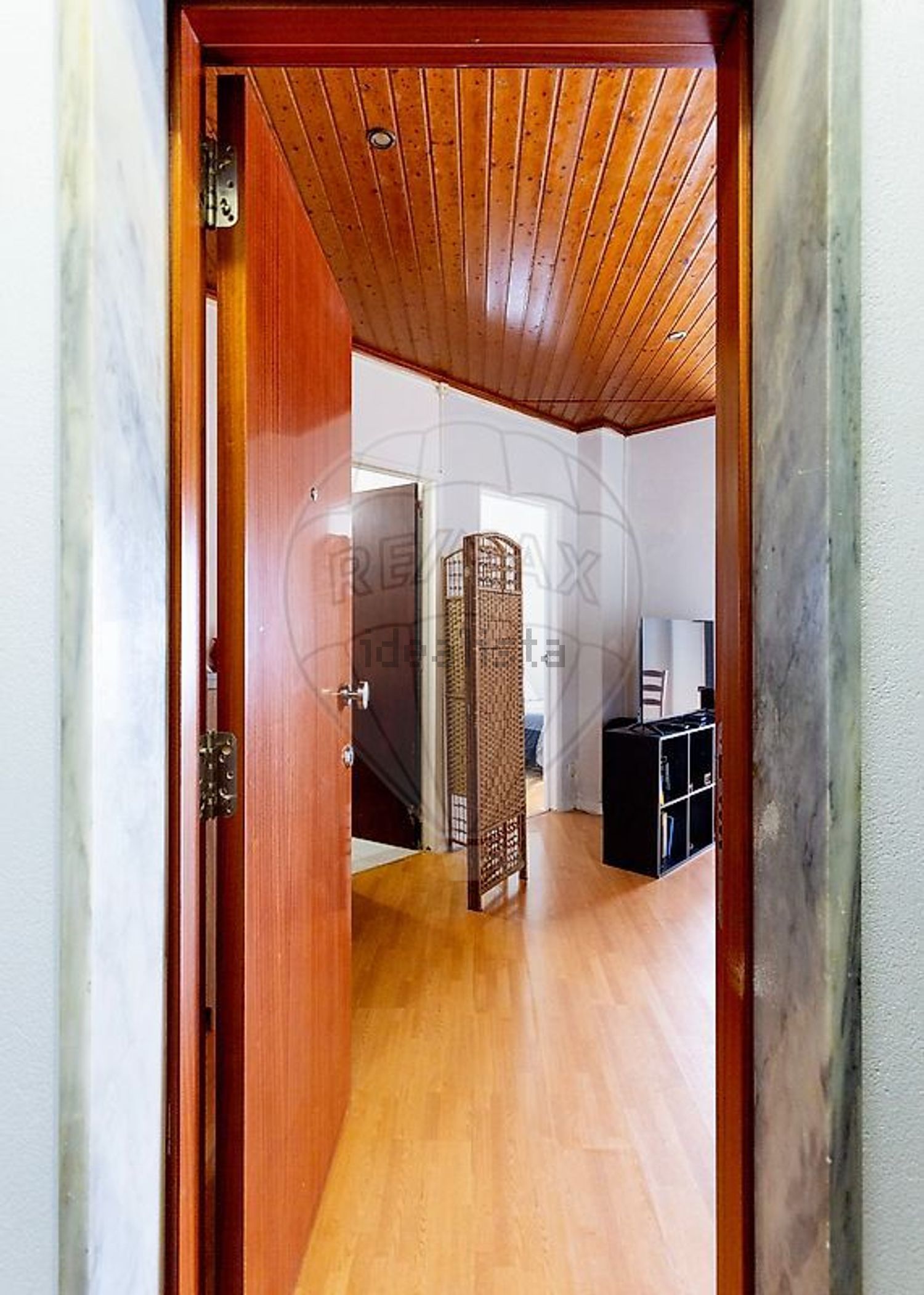 公寓 t1出售在Rua António Aleixo - 过道