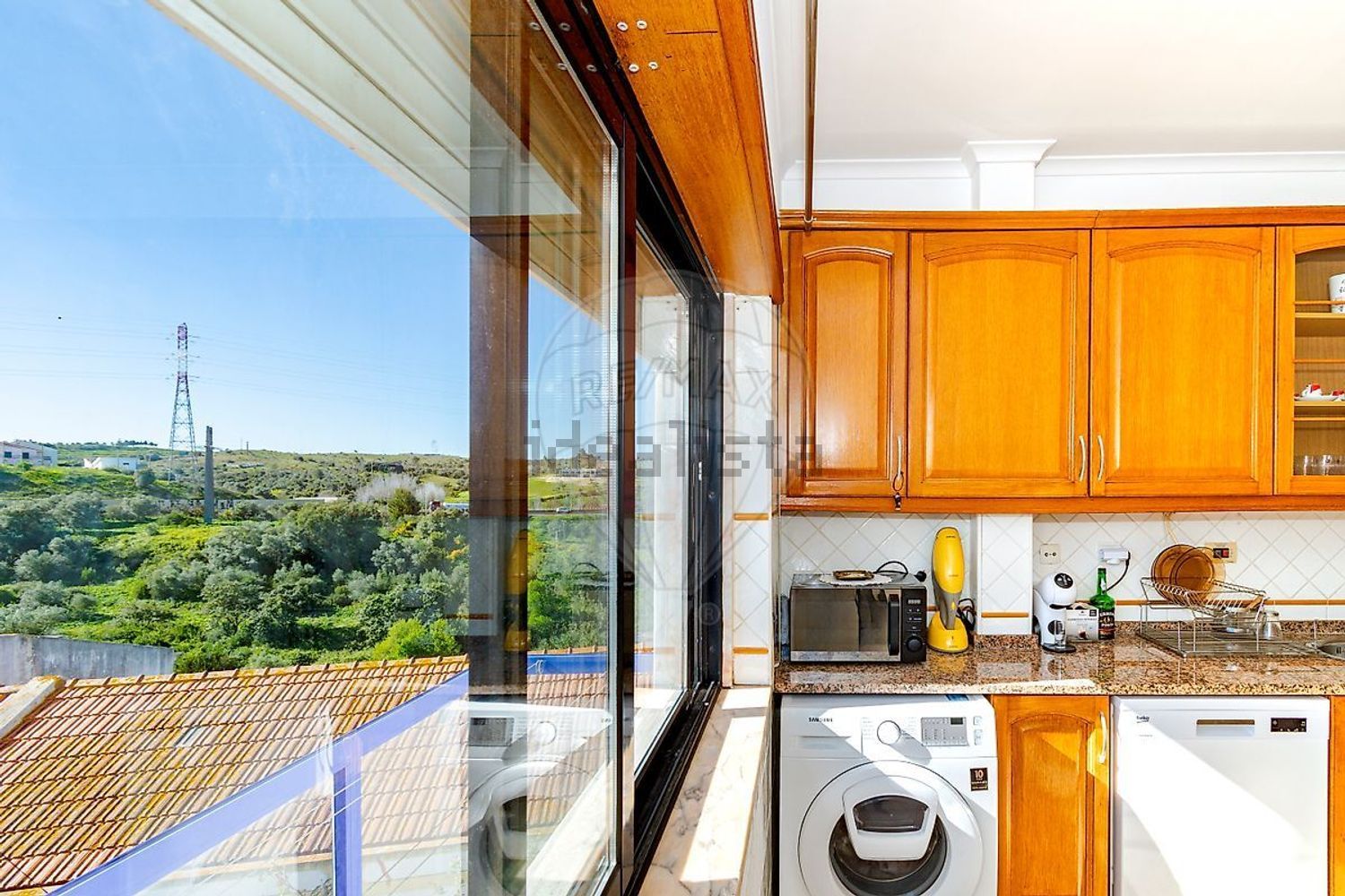 公寓 t3出售在Rua Dom Afonso Henriques - 厨房