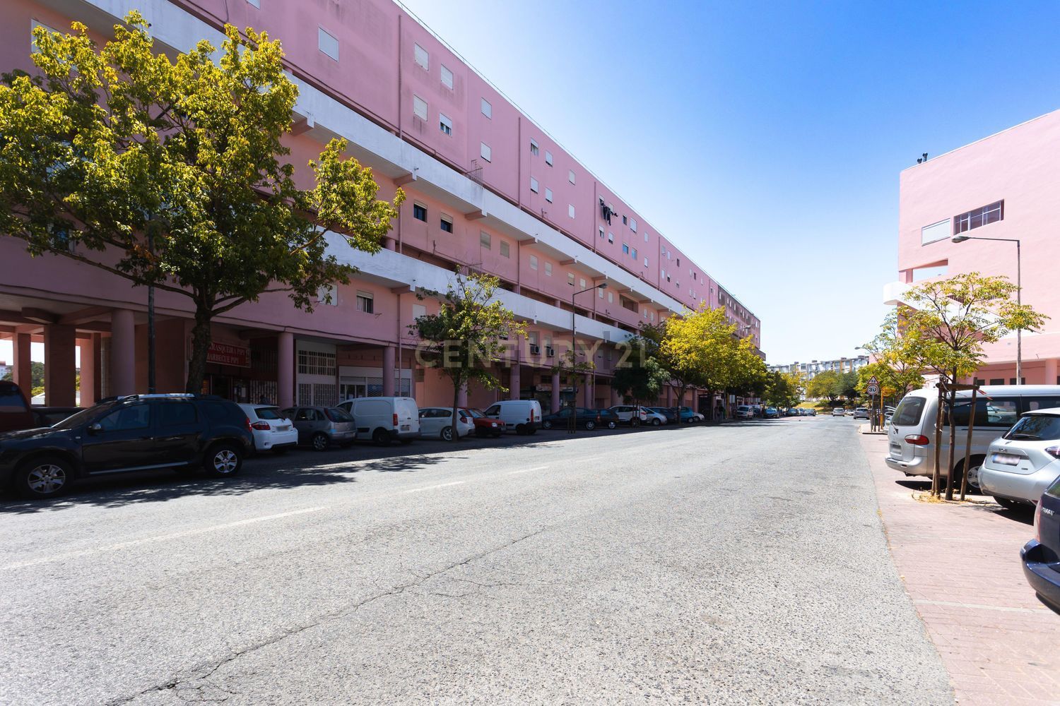 公寓 t2出售在Rua Luís Cristino da Silva, 222 - 视线