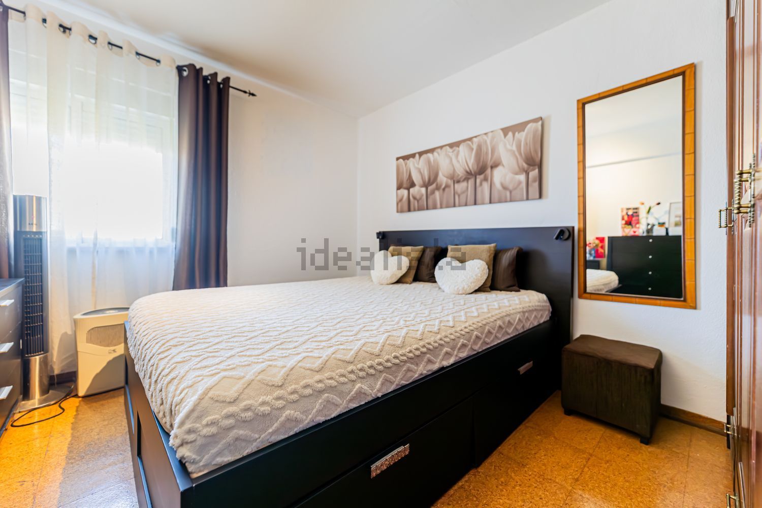 公寓 t4出售在Rua Almeida Garrett - 卧室