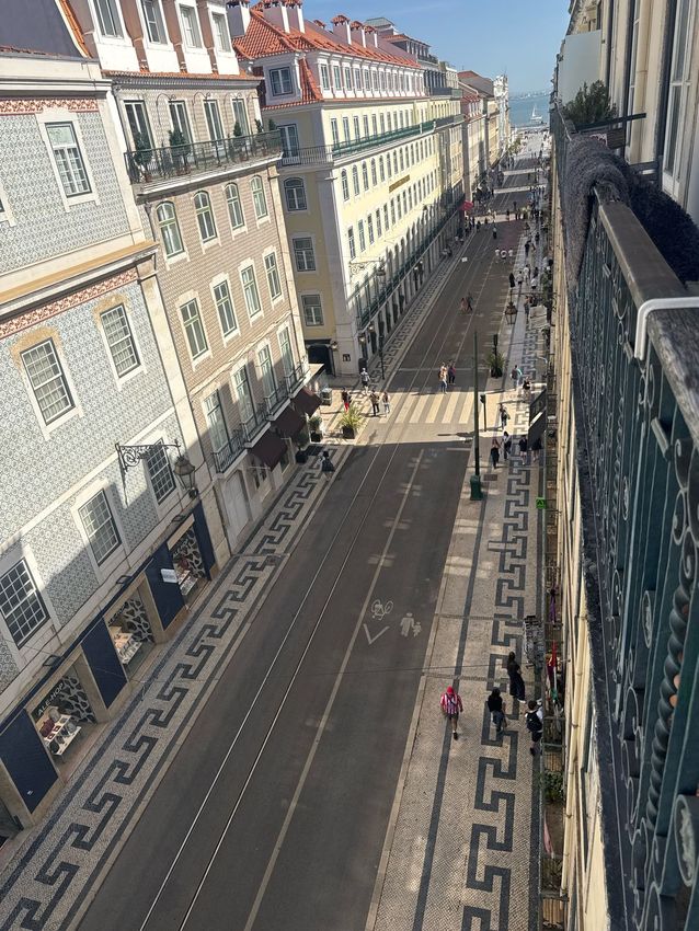 出租公寓 t2在Rua da Prata, 133