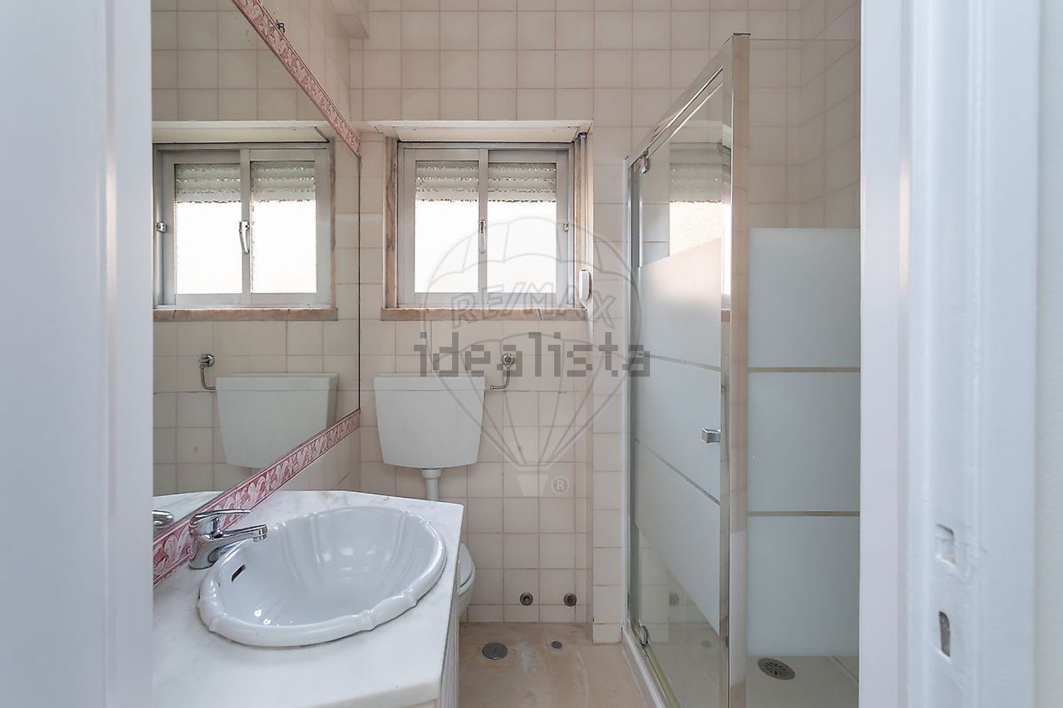 出租公寓 t3Quinta das Lavadeiras - 卫生间