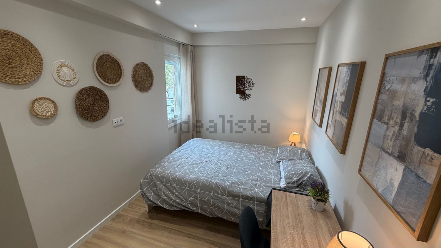 出租公寓 t3在Rua José Luís de Morais, 23 - 卧室