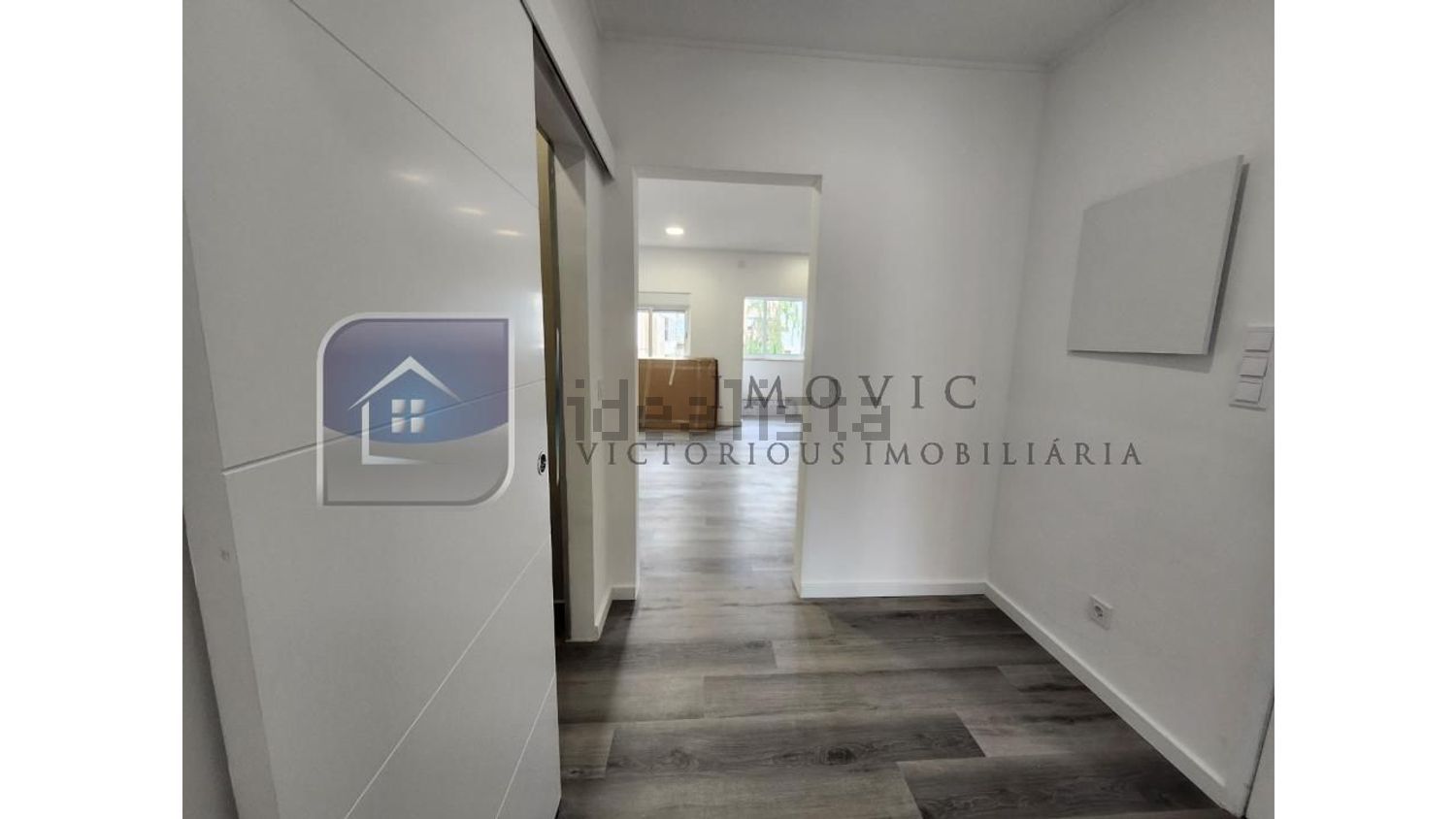 公寓 t2出售在Baixa da Banheira - 过道