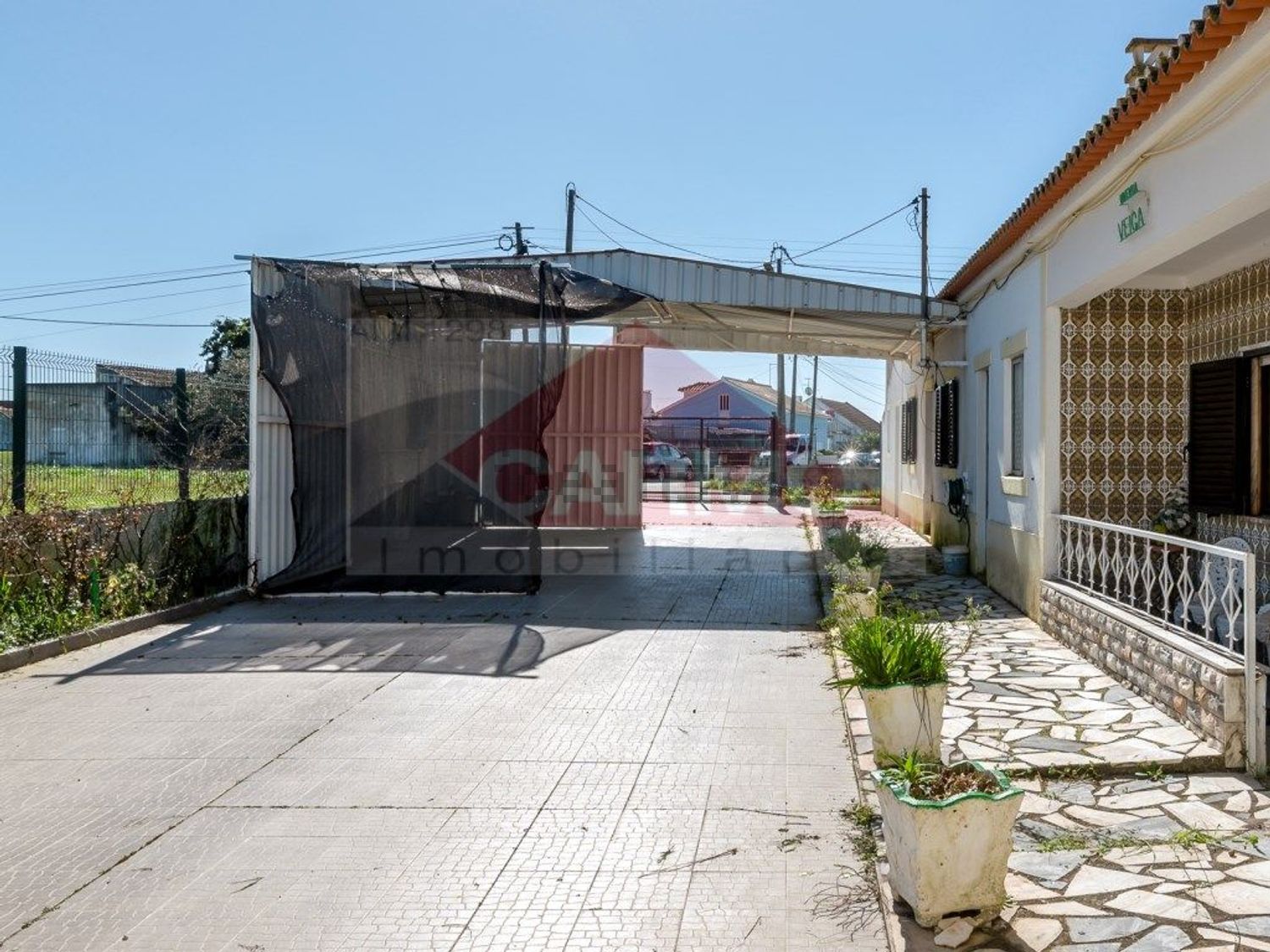 小楼房或独栋别墅出售在Atalaia e Alto Estanqueiro - Jardia - 外立面