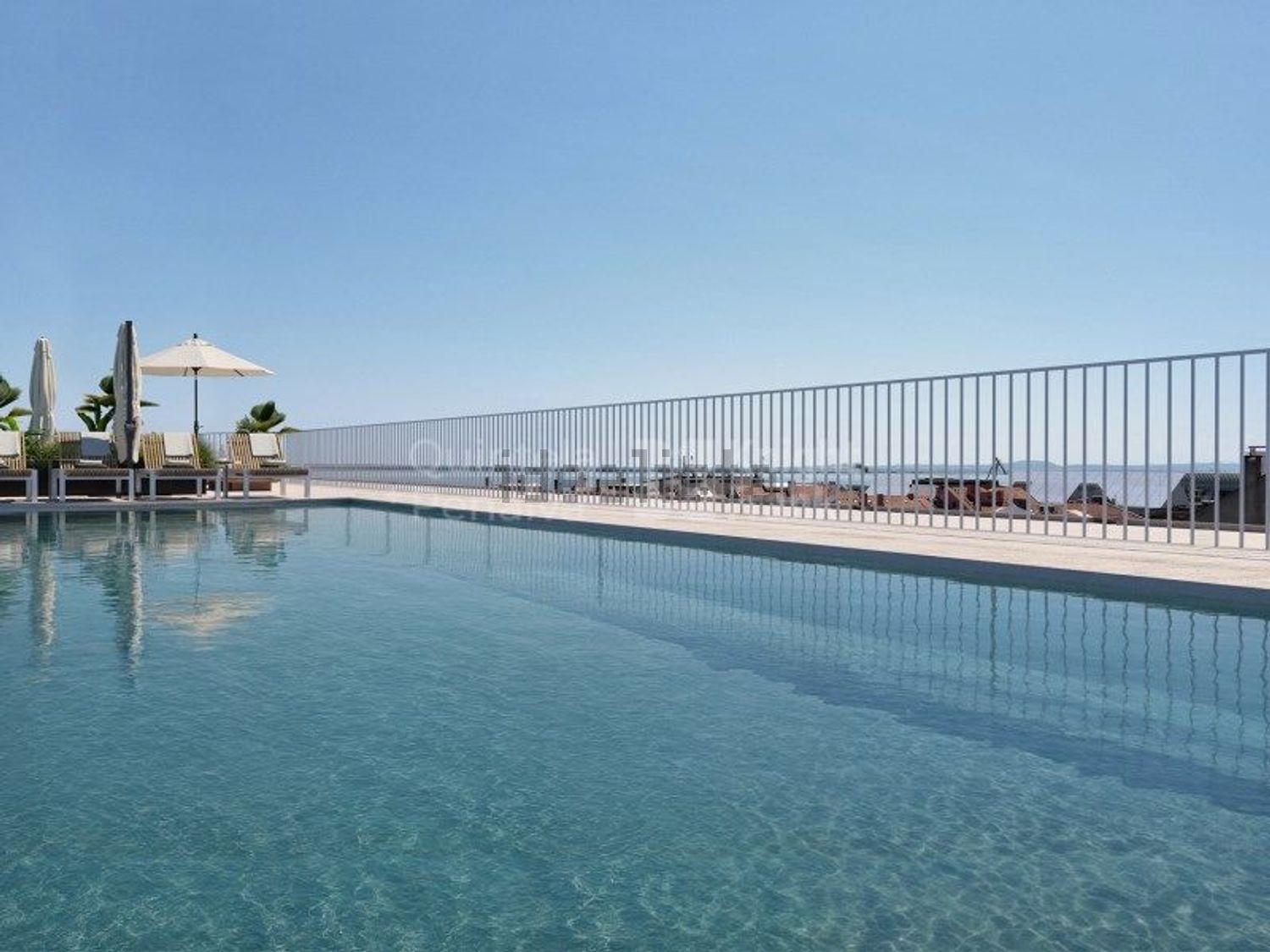 公寓 t1出售在Marvila - 视线