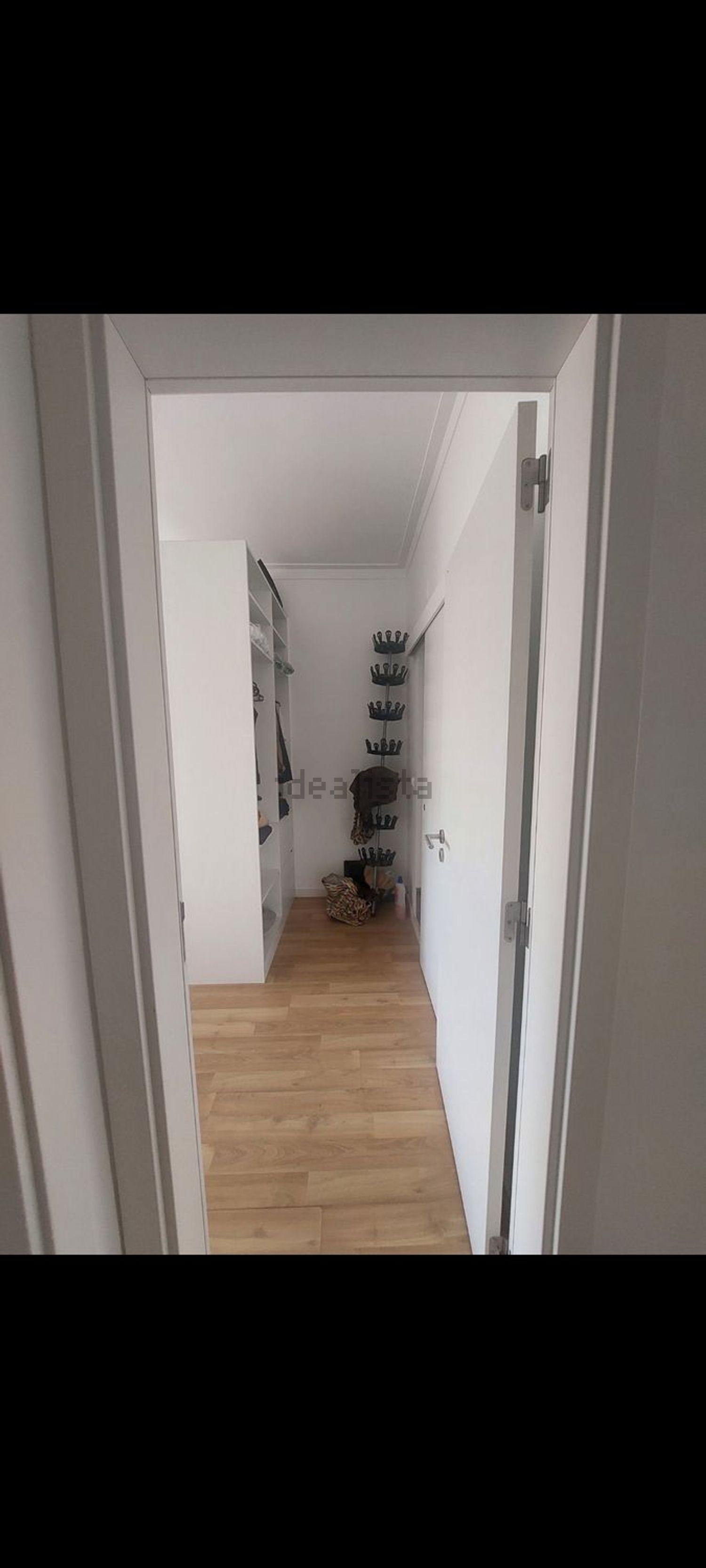 出租房间在Rua das Mirandas lote a - 过道