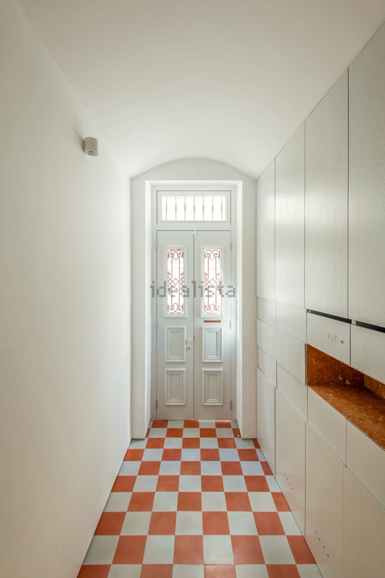 出租复式公寓Escadinhas do Marquês de Ponte de Lima - 过道