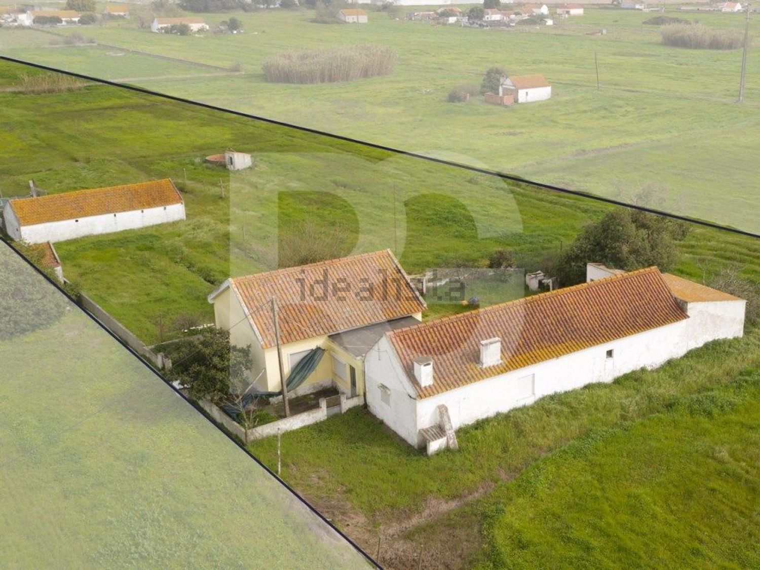 小楼房或独栋别墅出售在Atalaia e Alto Estanqueiro - Jardia - 外立面