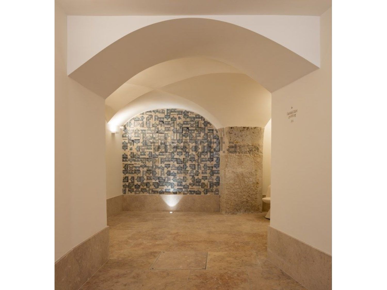 公寓 t3出售在Rua do Alecrim - 过道