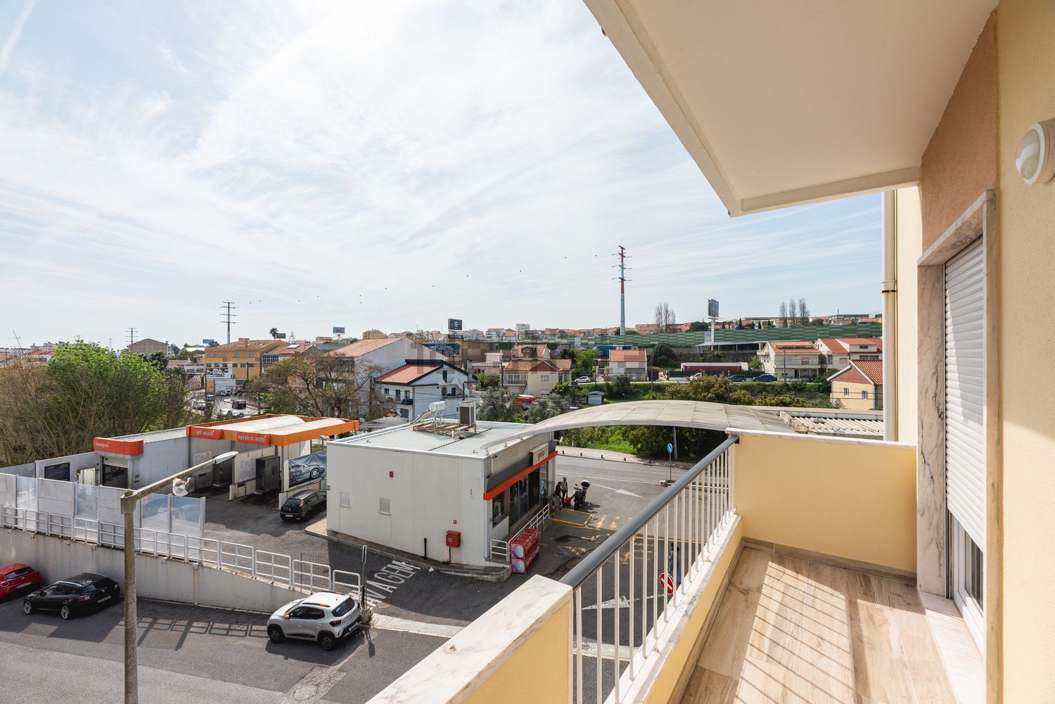 公寓 t3出售在Praceta Heróis de Aljubarrota. - 阳台
