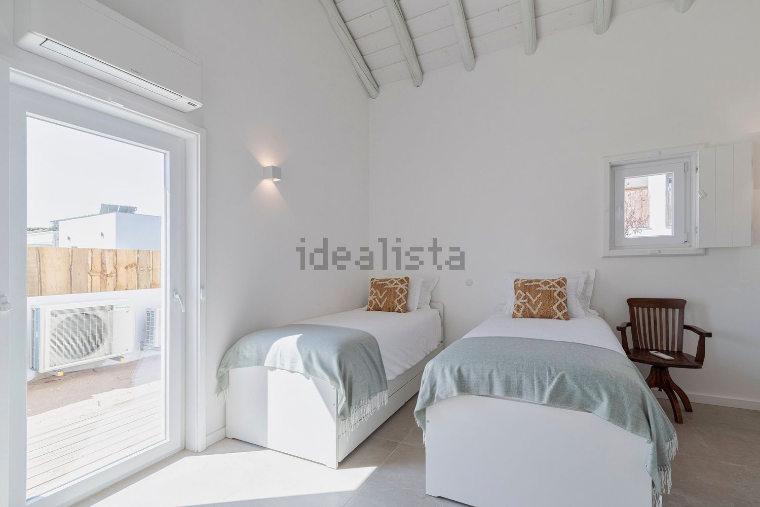 小楼房或独栋别墅出售Carvalhal - 卧室