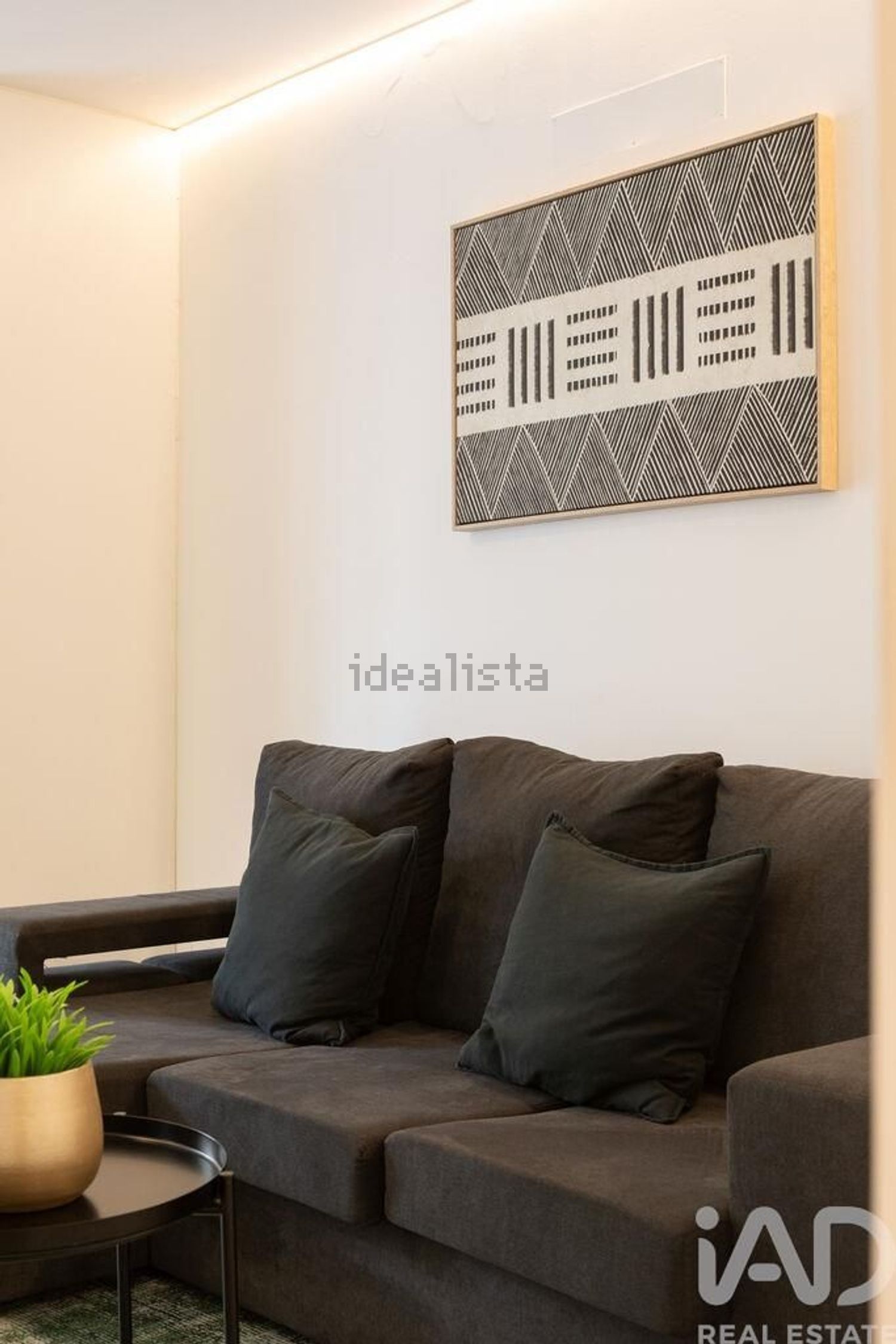 公寓 t1出售在Mouraria - Castelo - 客厅