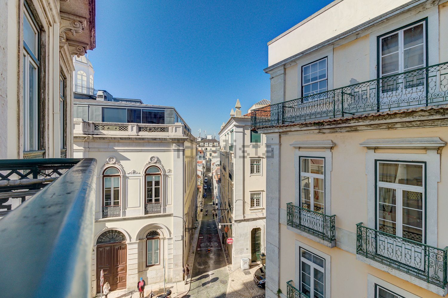 出租公寓 t4在Rua Chagas, 20 - 视线