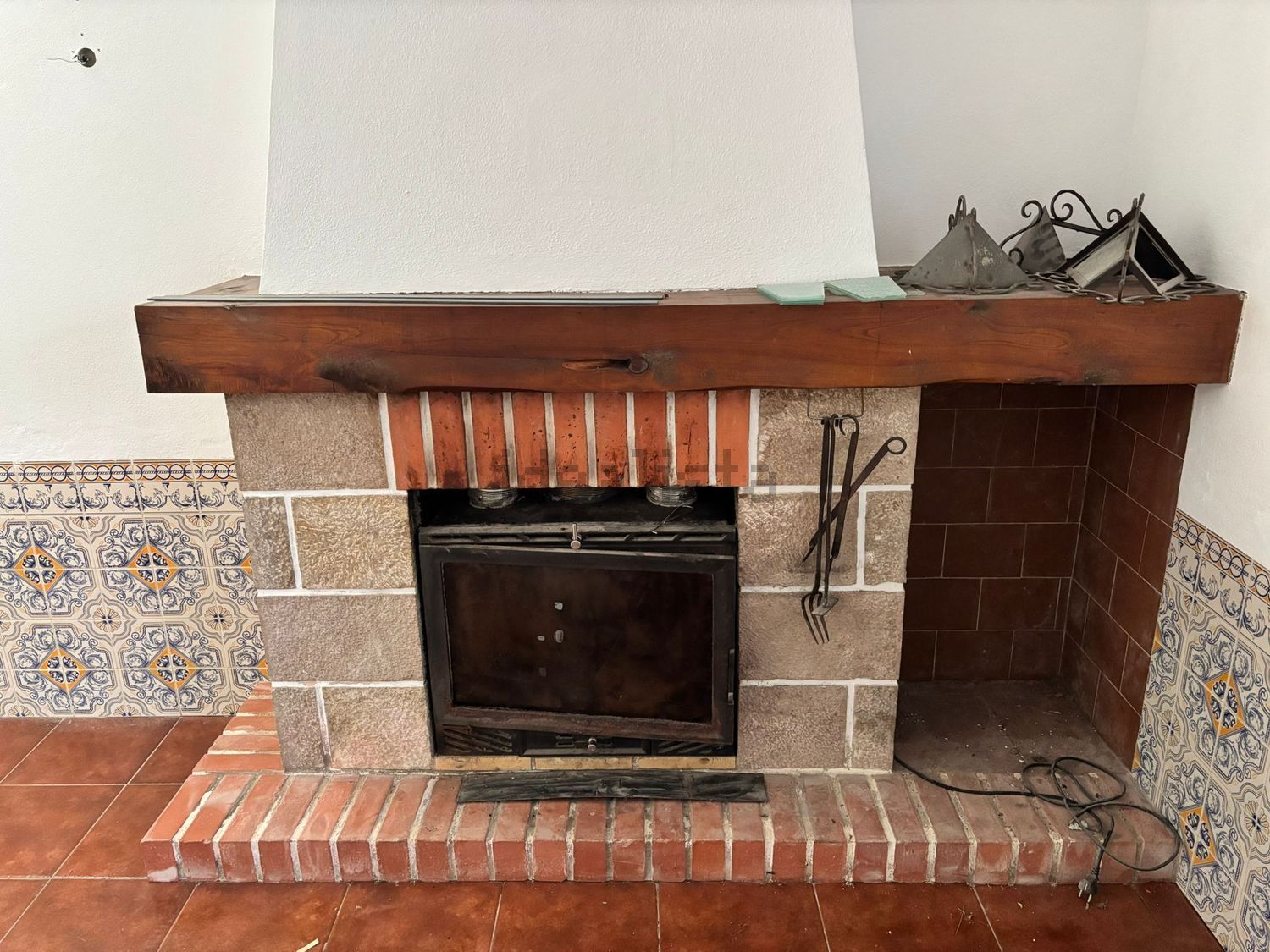 出租联排别墅在Travessa do João Luís - 客厅