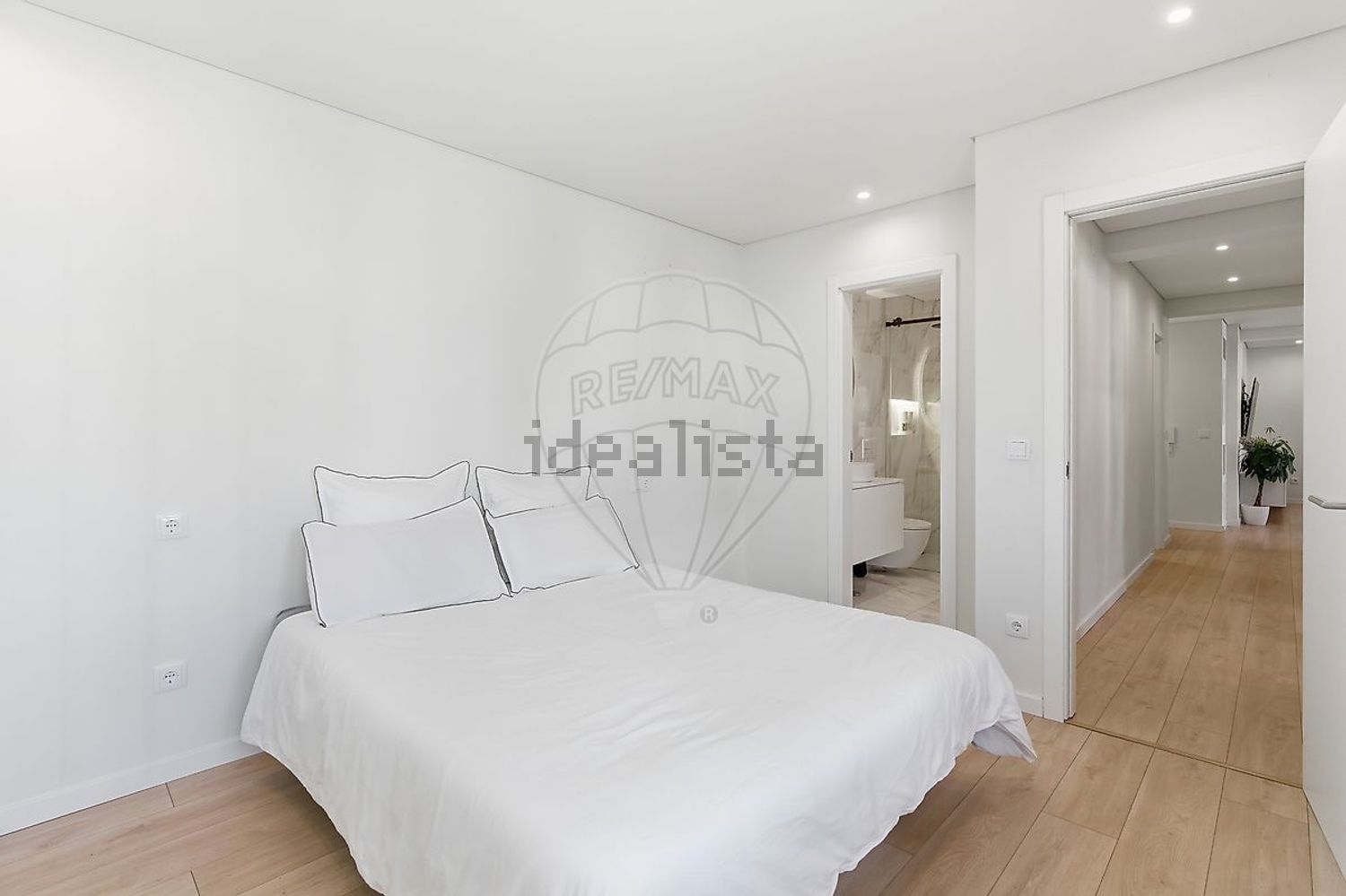 公寓 t3出售在Beco São Carlos - 卧室