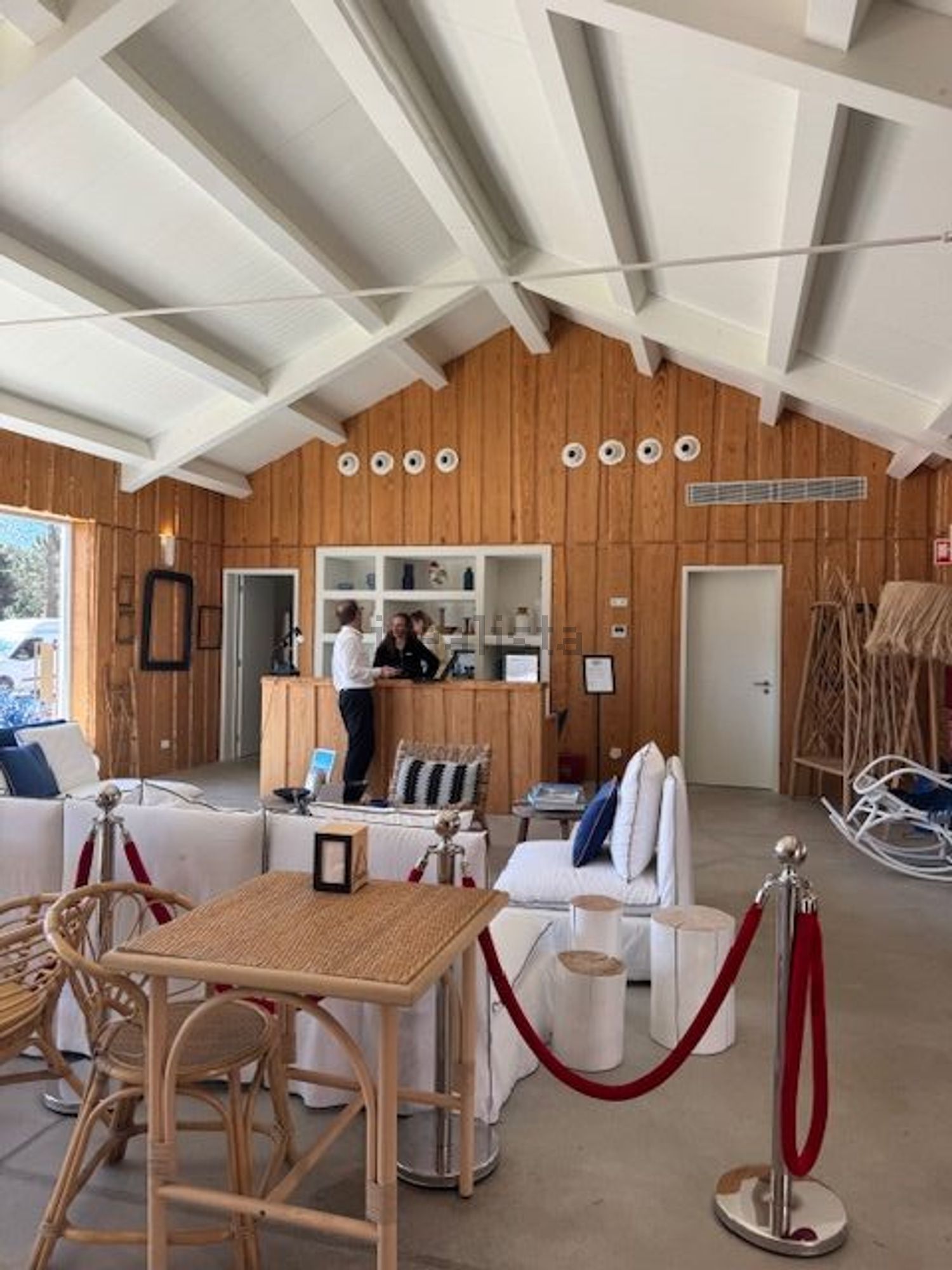 联排别墅出售在Alameda das Praias, 2 C - 平面图