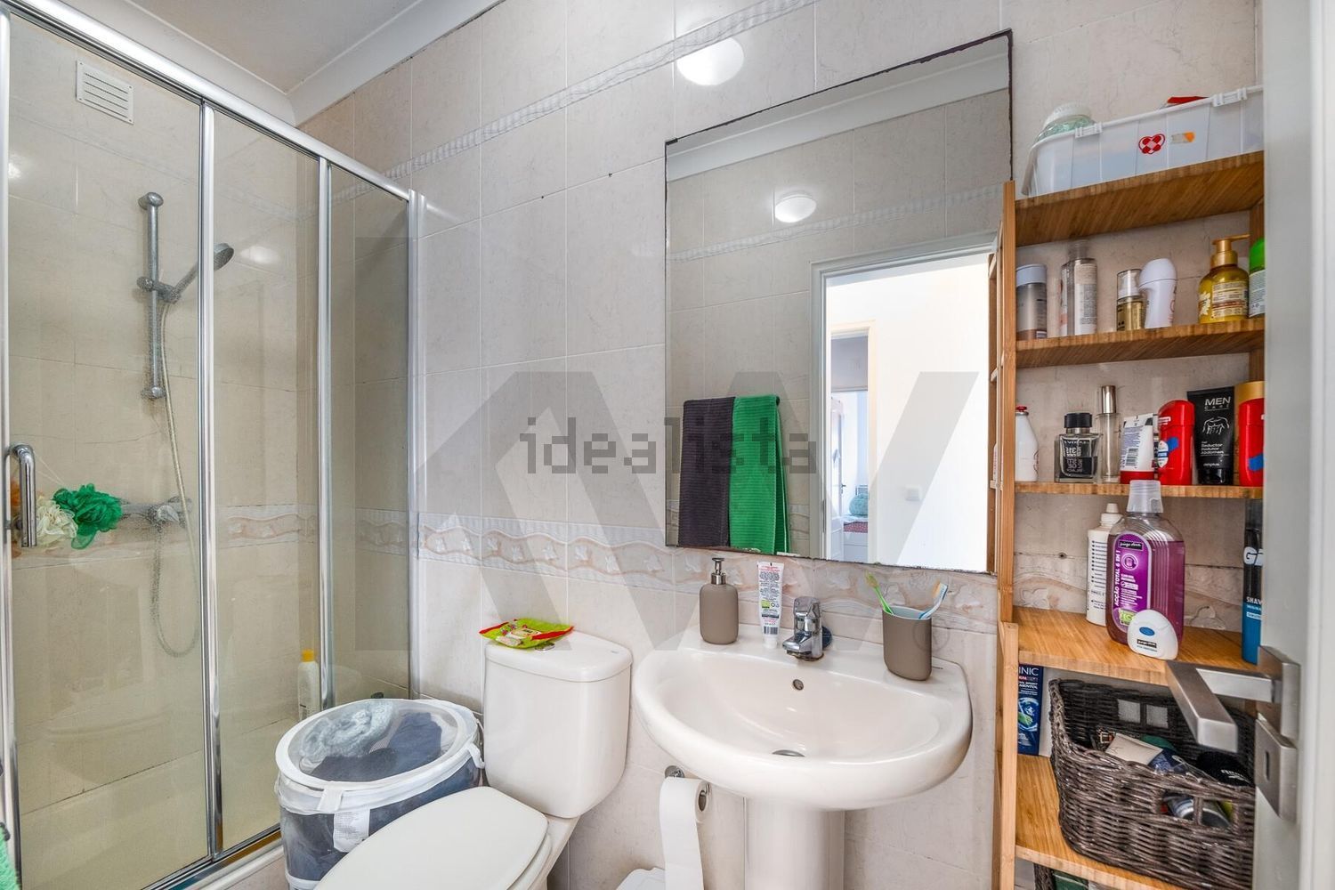 小楼房或别墅出售在Rua da Ribeira - 卫生间