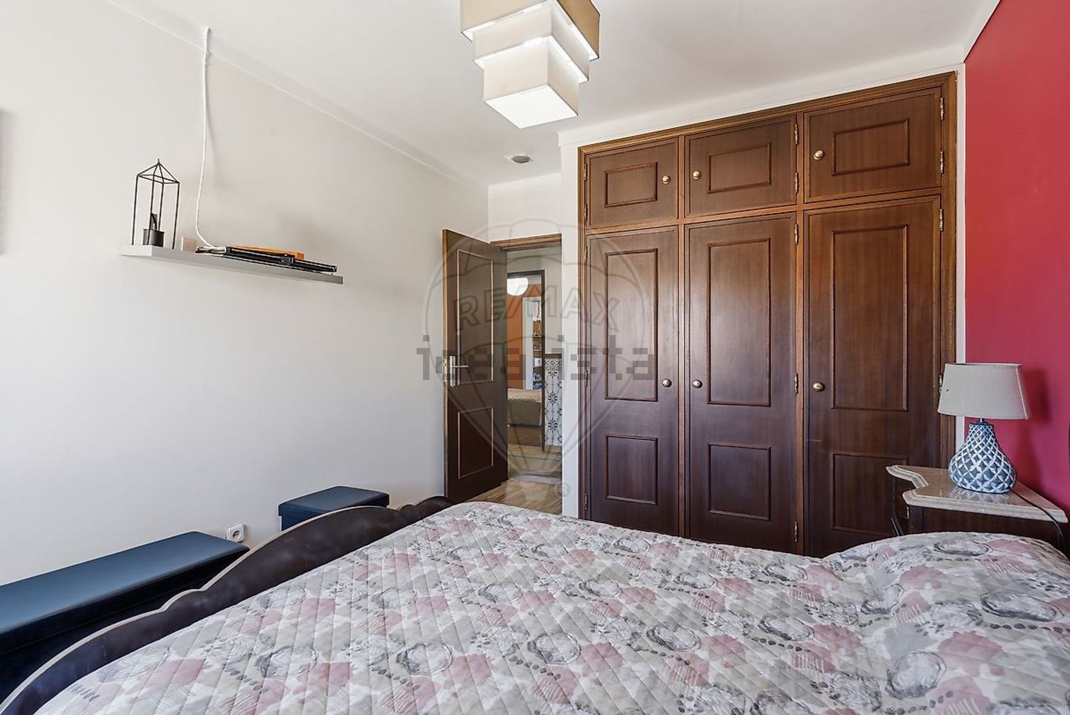 公寓 t3出售在Rua da Broeira - 卧室