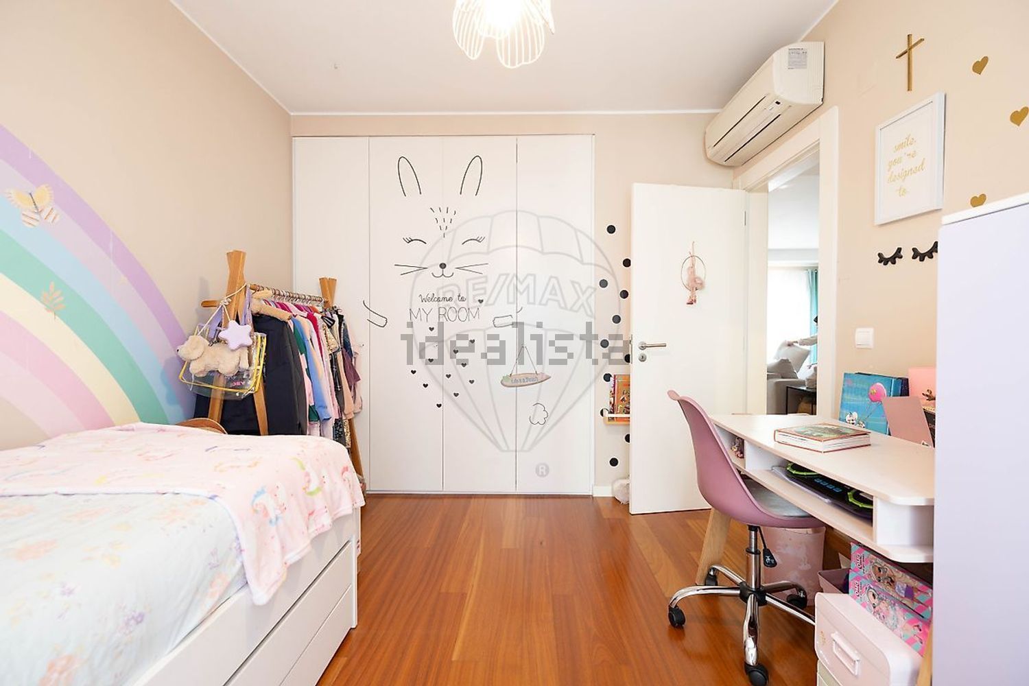 公寓 t2出售在Rua Fonte - 卧室