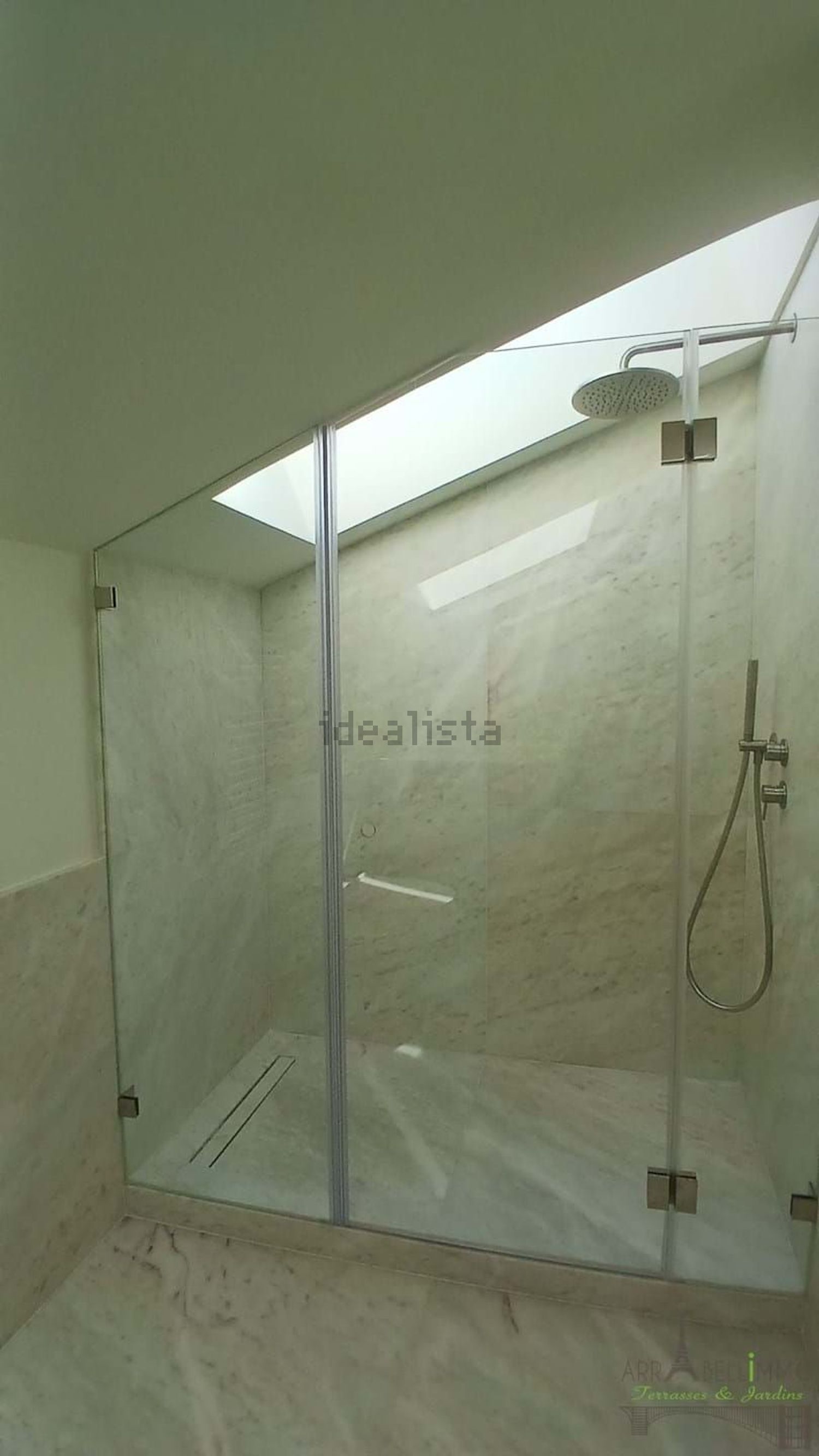 出租公寓 t2在Praça da Alegria - 卫生间