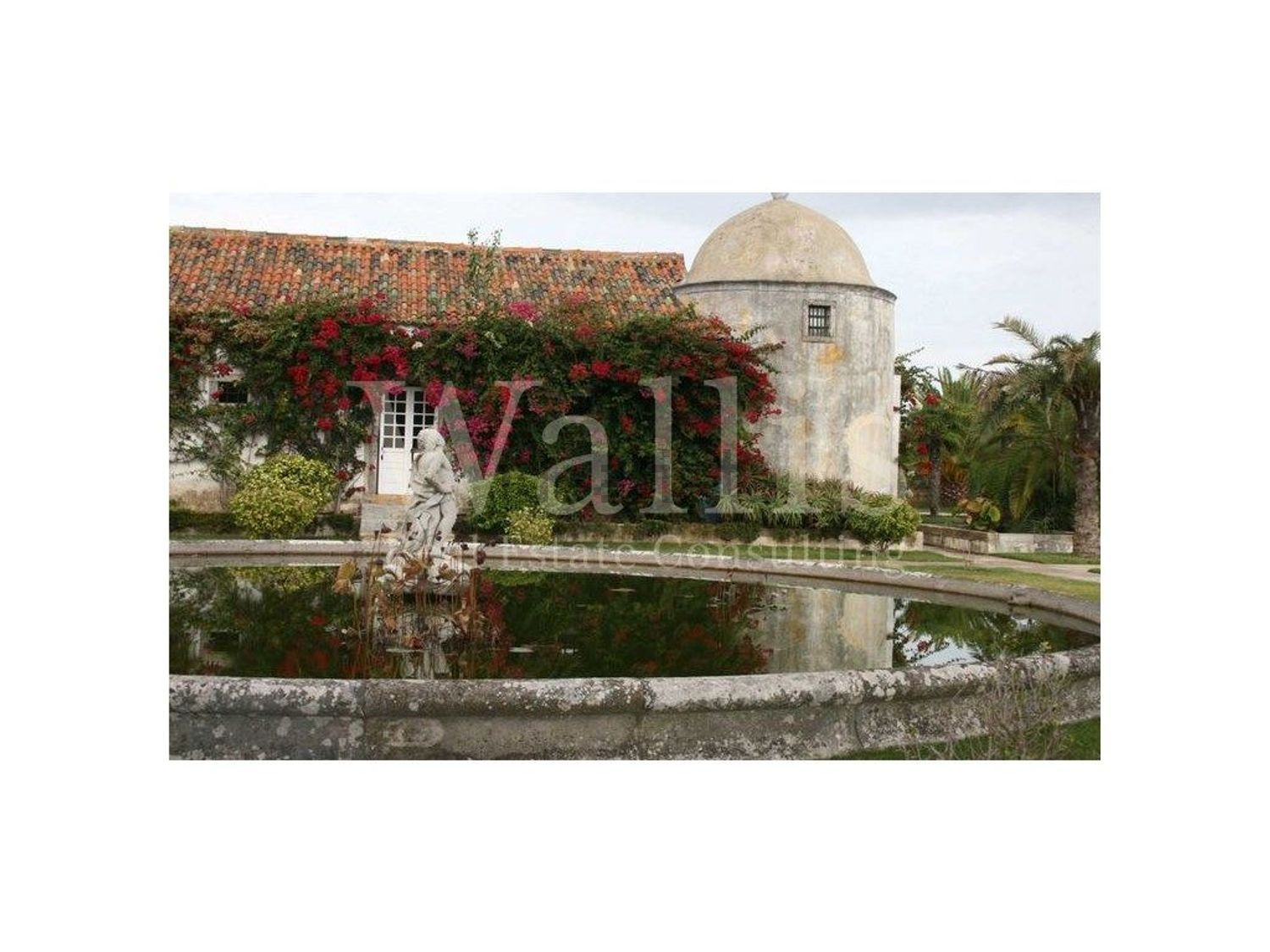 庄园出售在Almada - 外立面