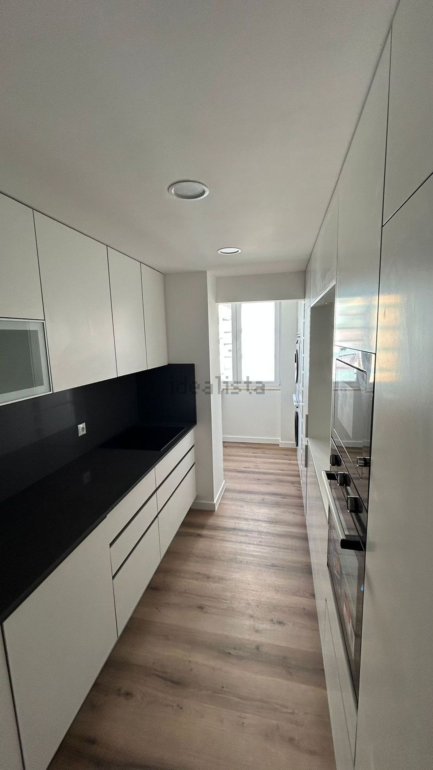 出租公寓 t3在Rua Silva Tavares - 厨房