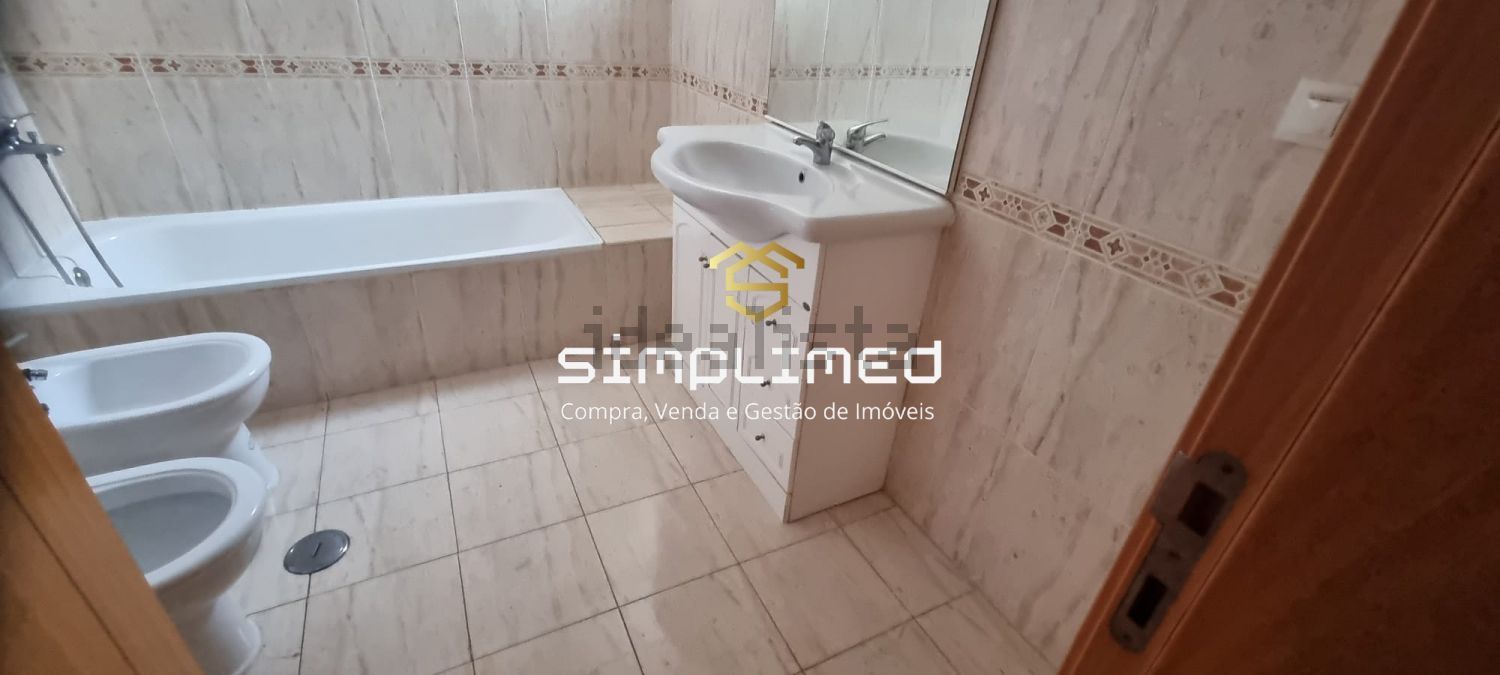 出租公寓 t5在Alto do Seixalinho - 卫生间