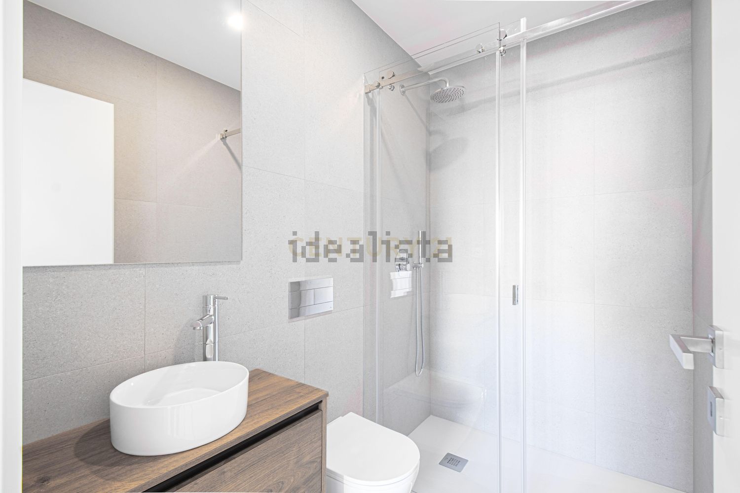 出租公寓 t2在Moscavide e Portela - 卫生间