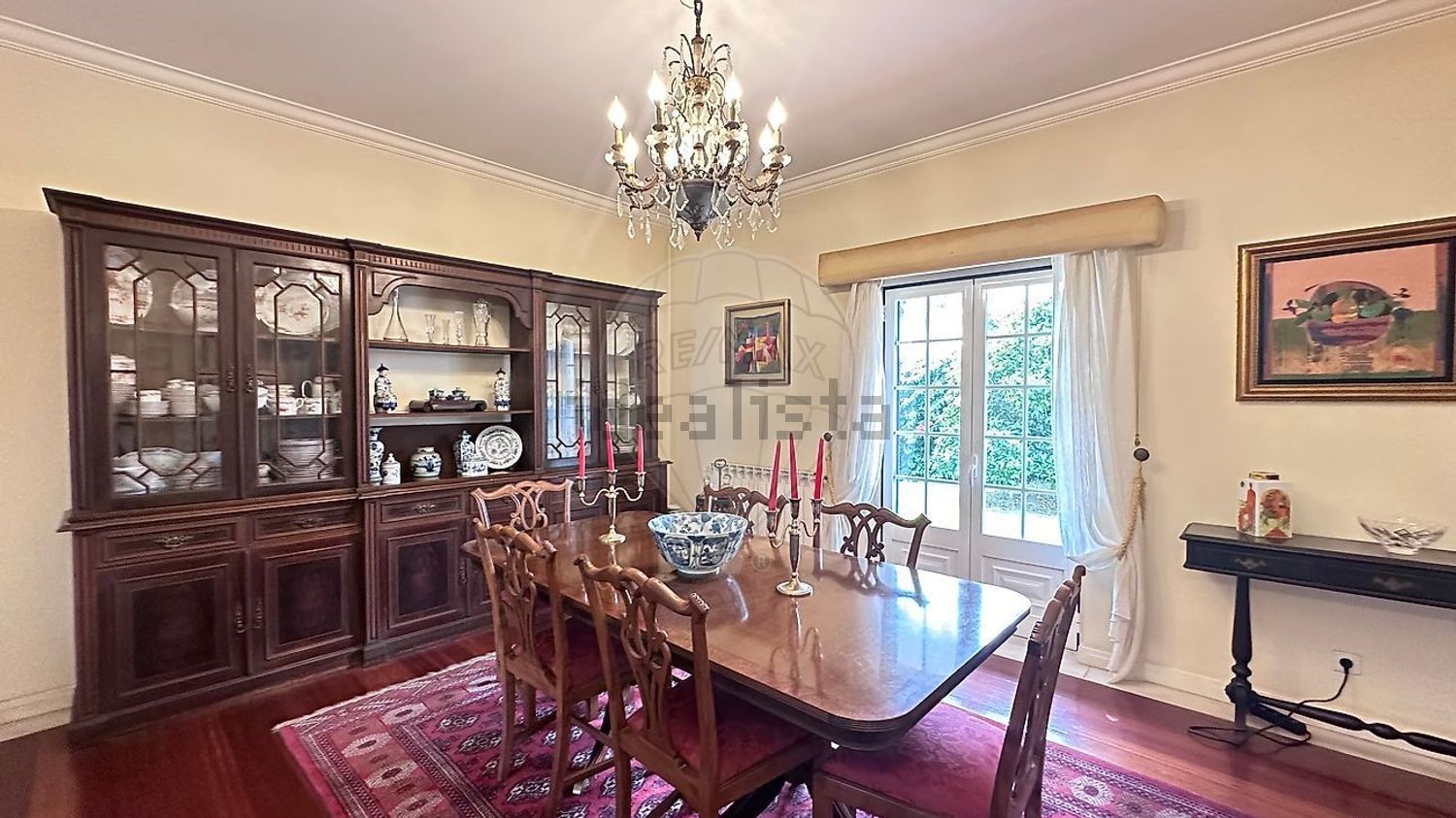 小楼房或独栋别墅出售在Rua da Mofina - 客厅