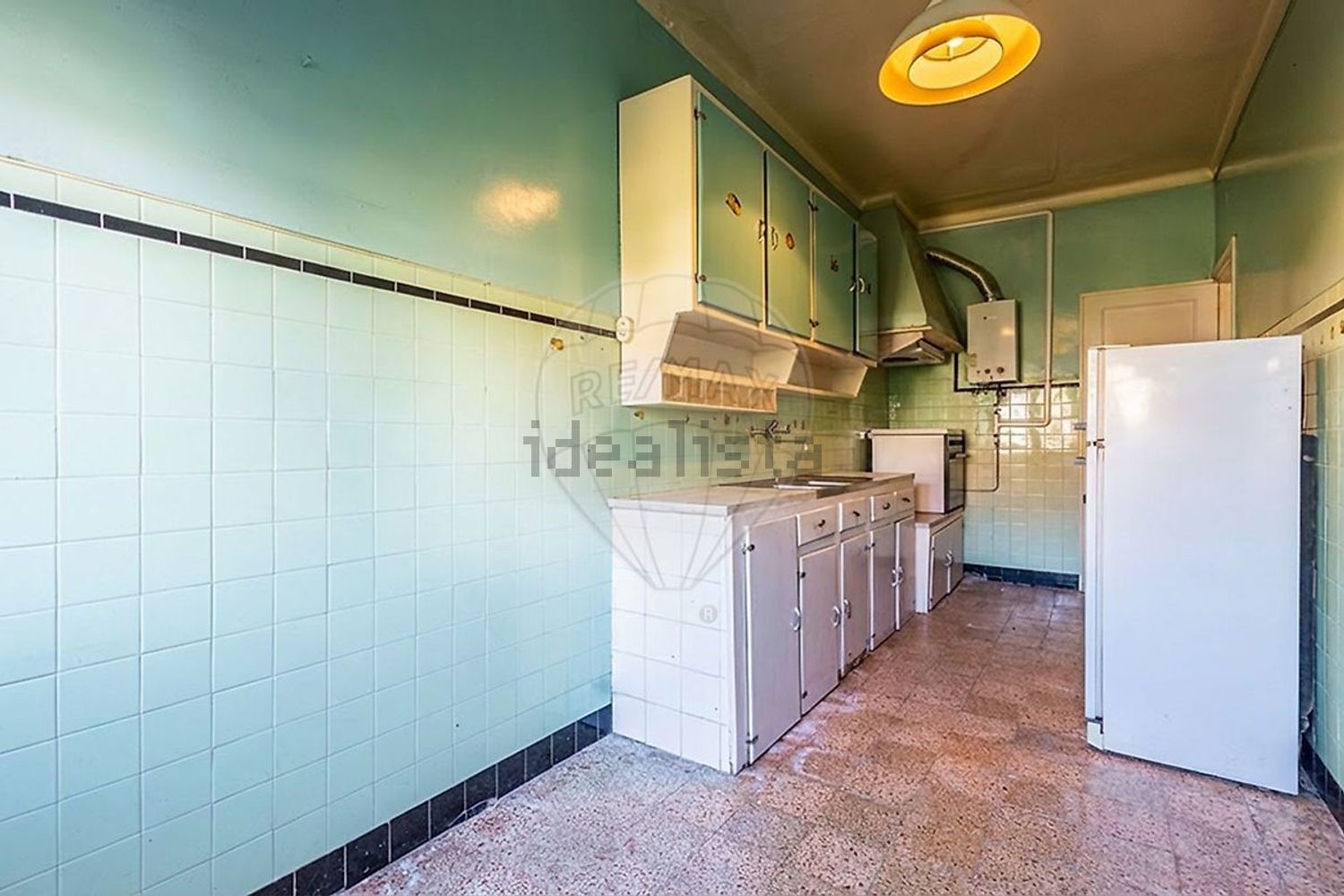 公寓 t3出售在Rua Doutor Emídio Guilherme Garcia Mendes - 厨房