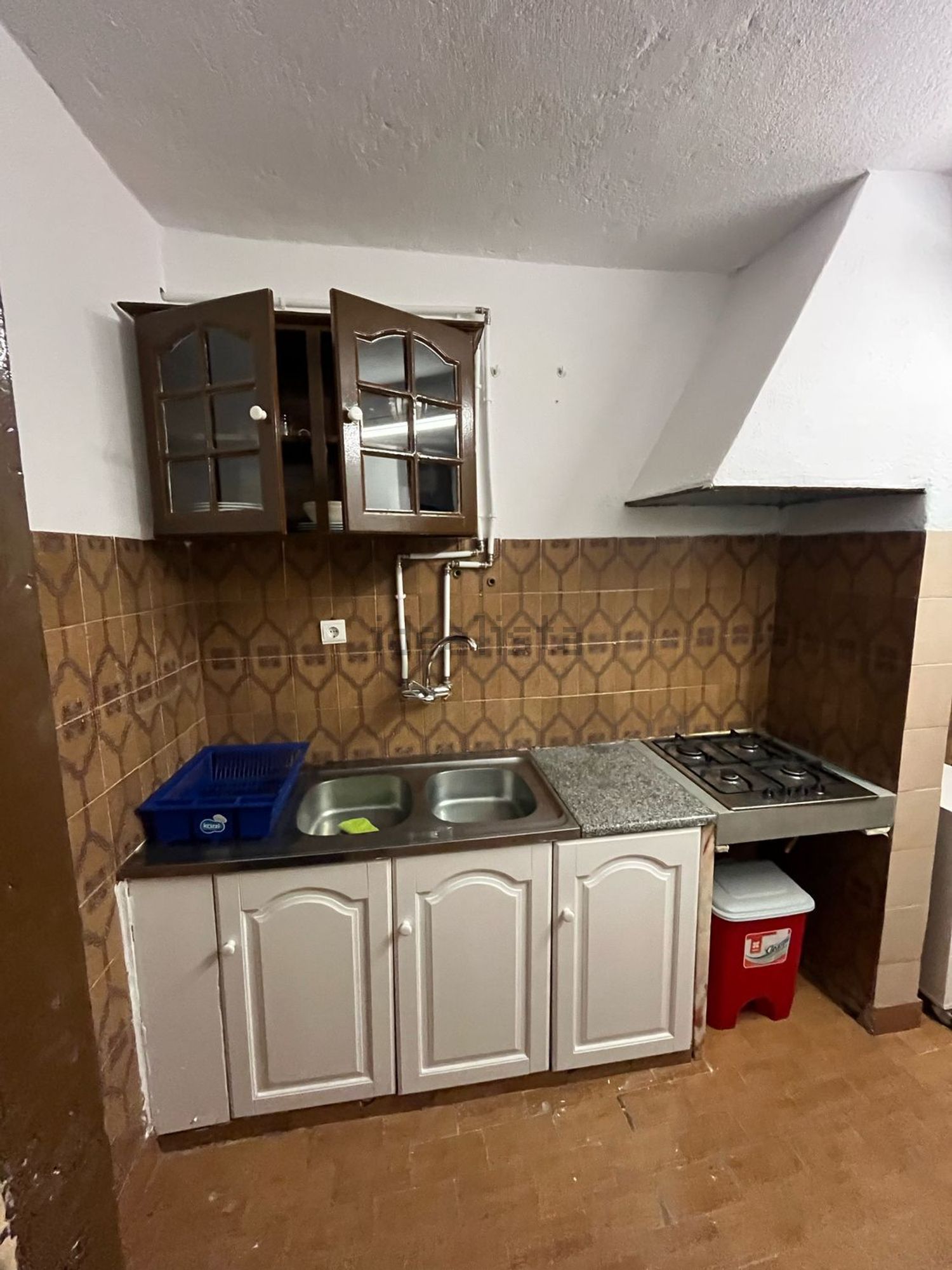 出租小楼房或独栋别墅Casal Vicente, 1 - 厨房